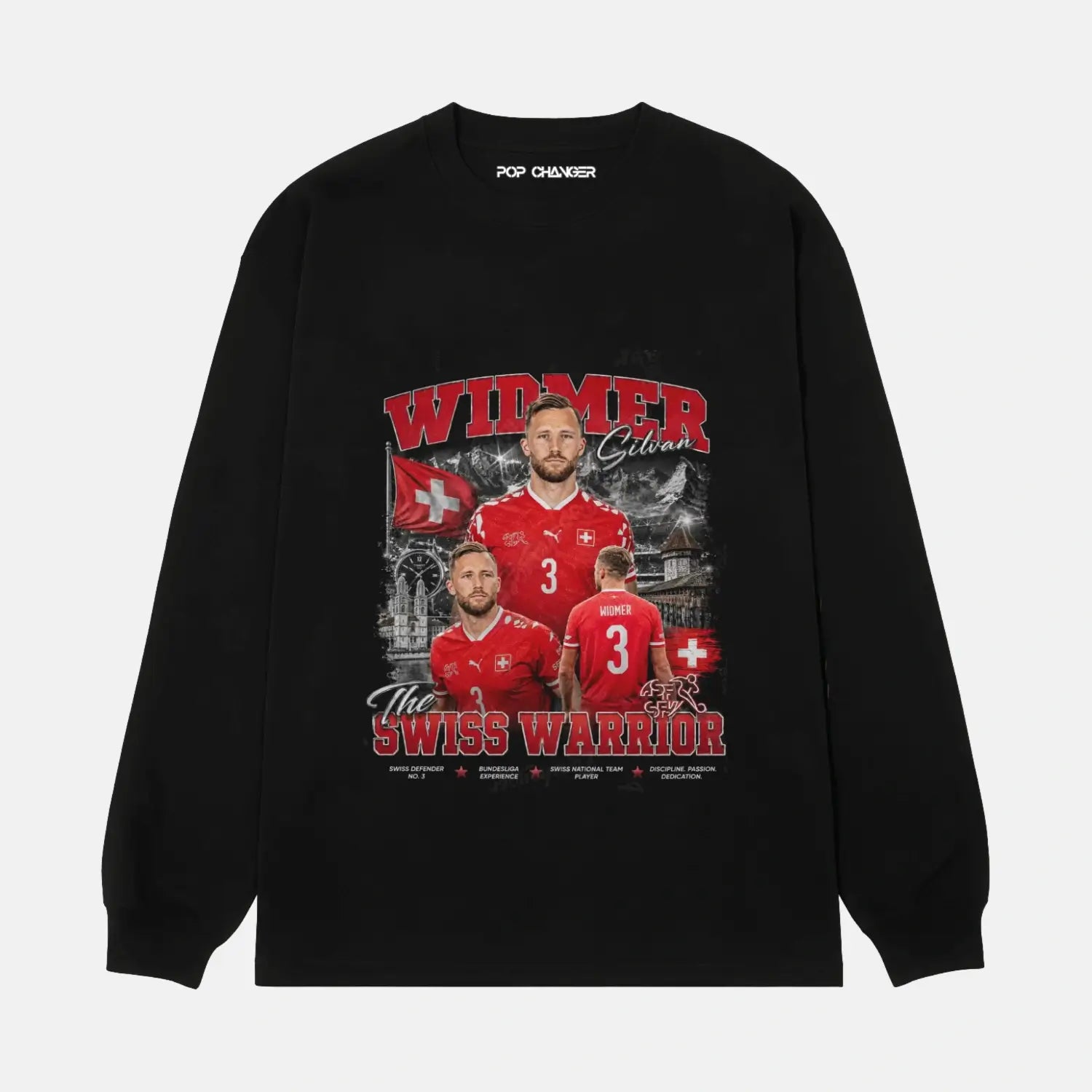 Switzerland TEE 2.0 - POPCHANGER