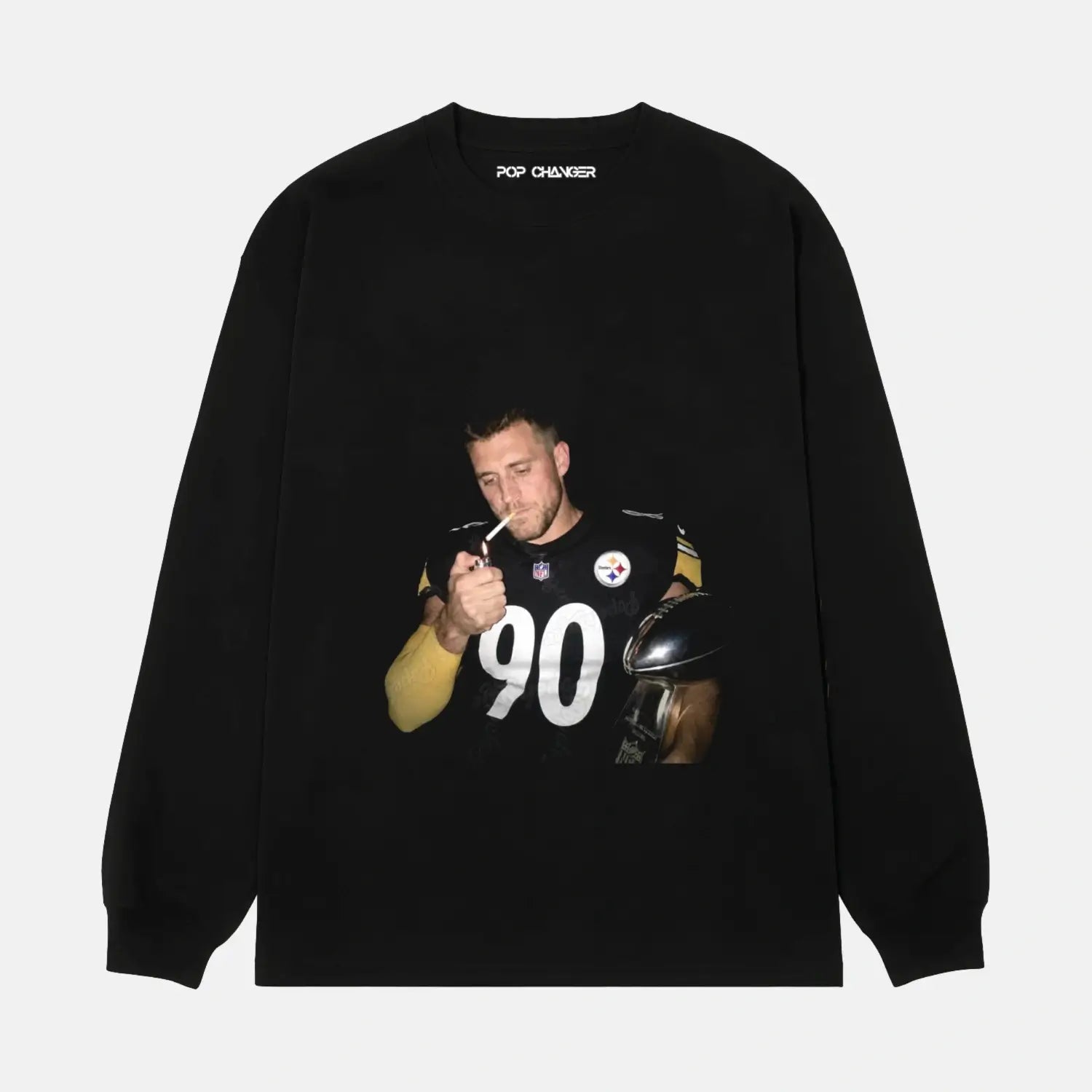 T.J. Watt NFL Tee 03 - POPCHANGER