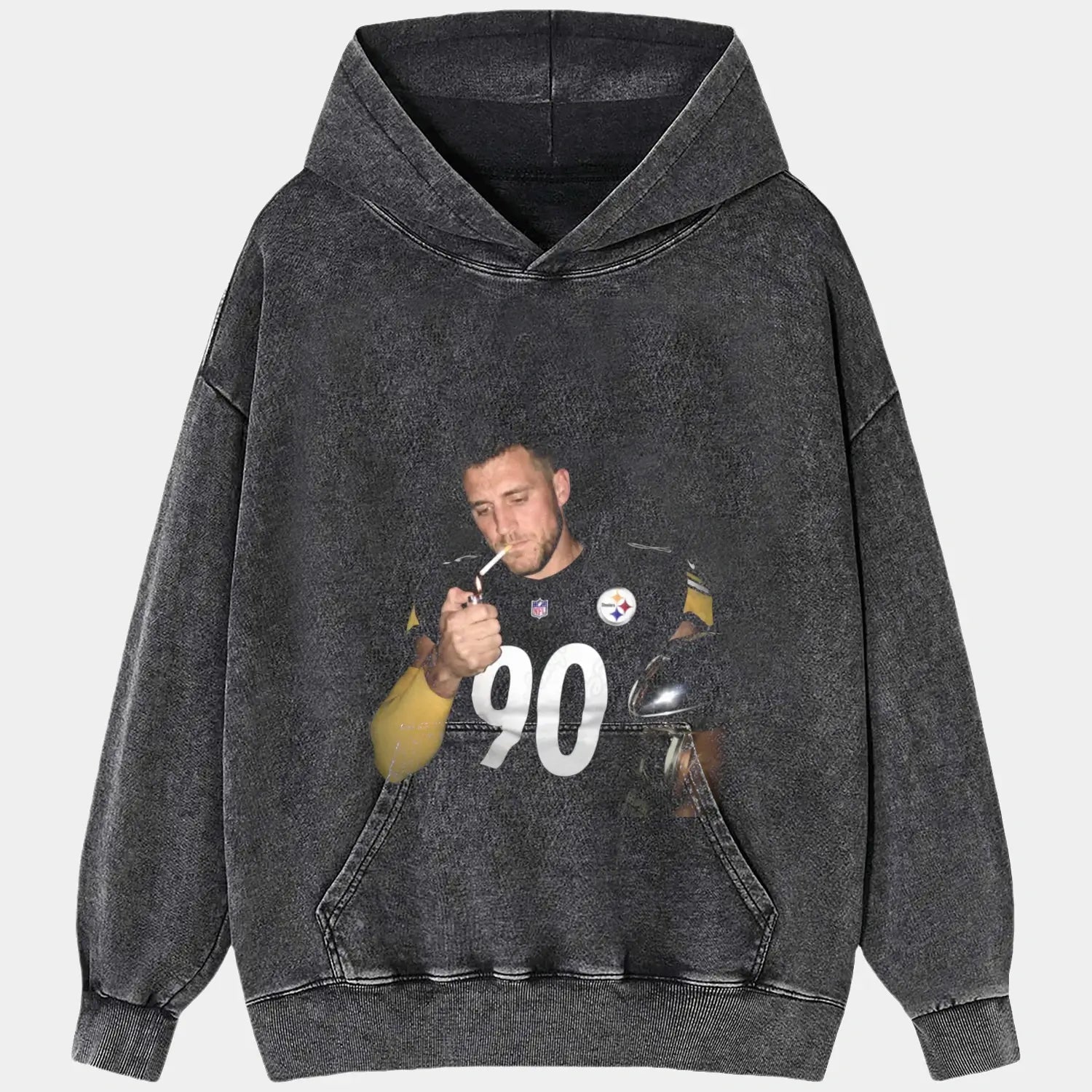 T.J. Watt NFL Tee 03 - POPCHANGER
