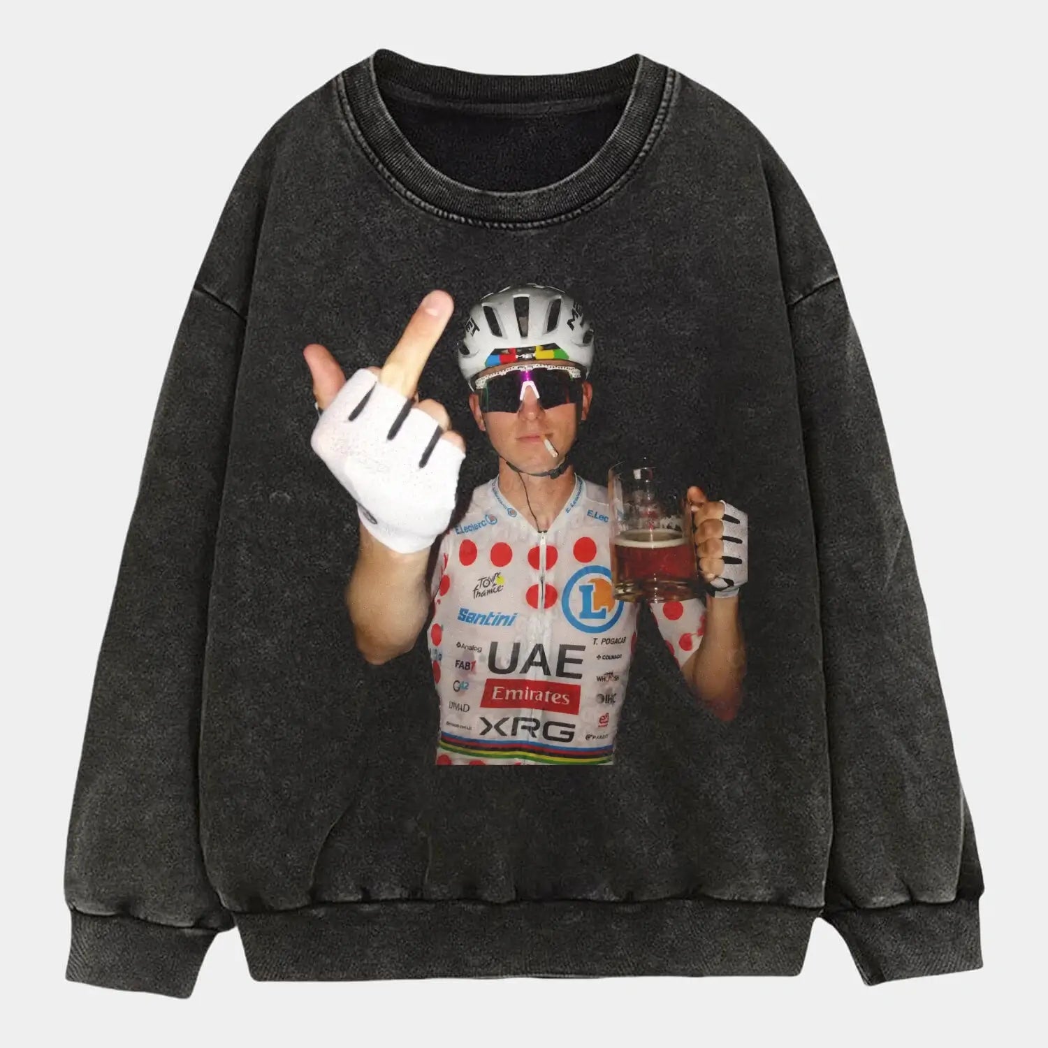Tadej Pogačar 2026 Tee 2 - POPCHANGER