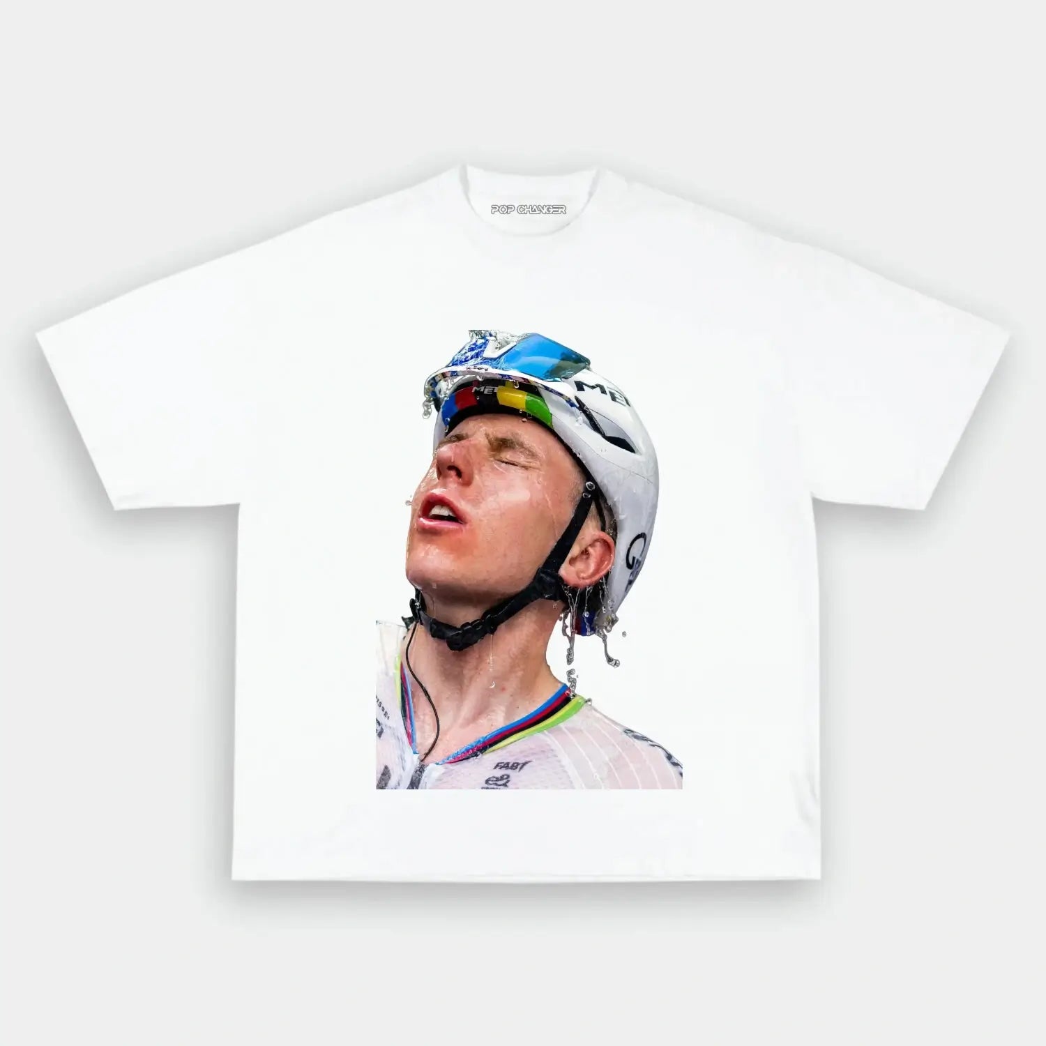 Tadej Pogačar 2026 Tee V1.1 - POPCHANGER