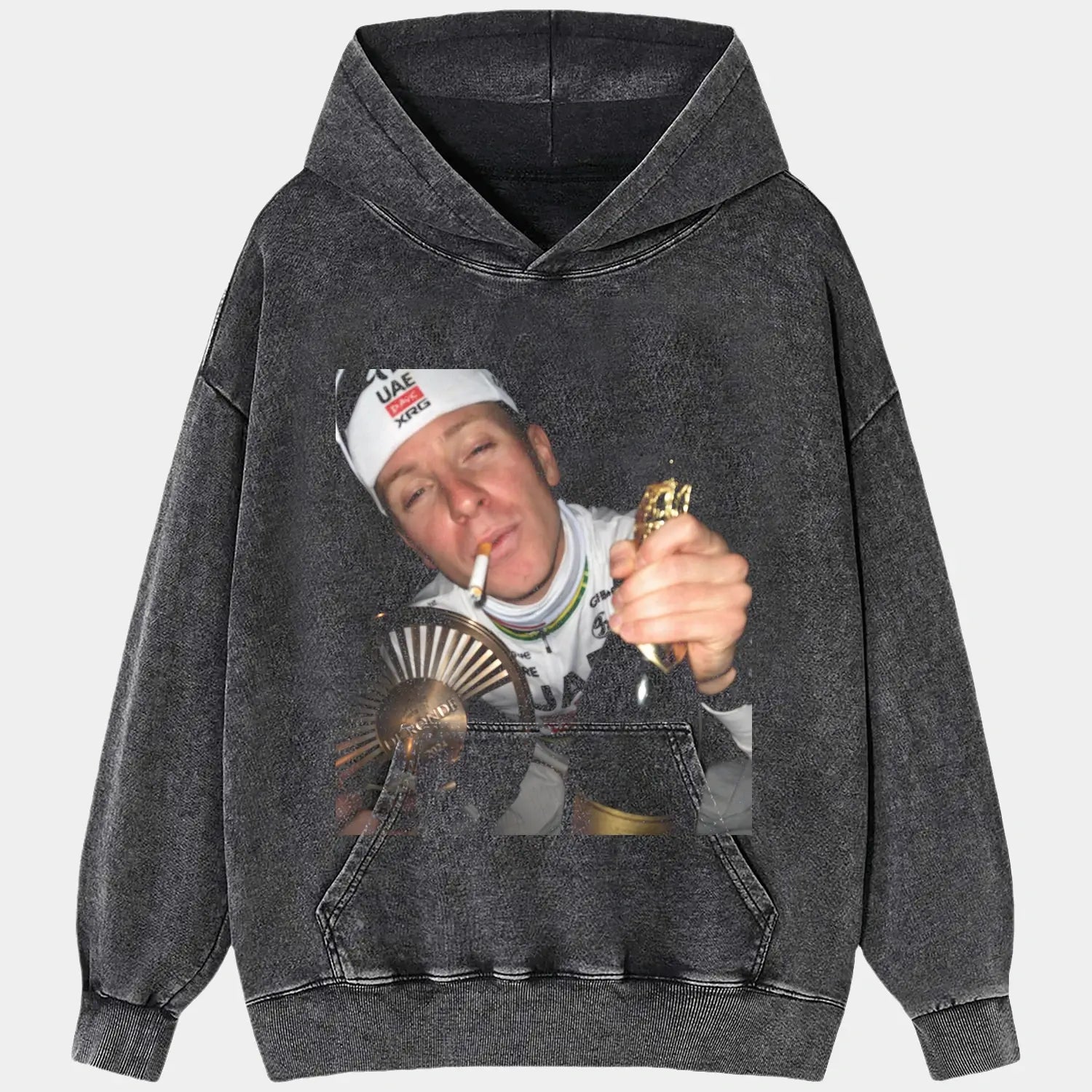 Tadej Pogačar After Hours Tee 3.0 - POPCHANGER