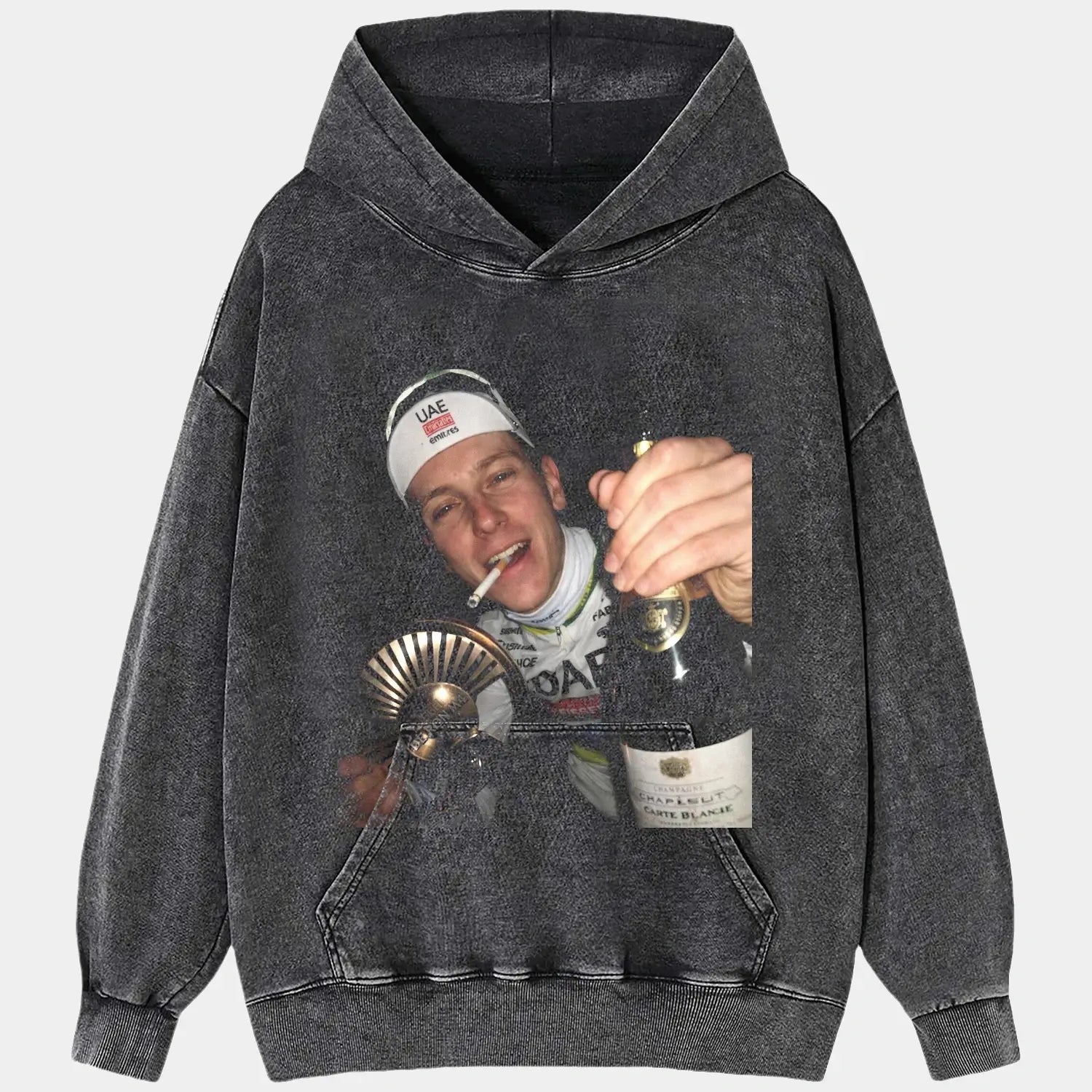 Tadej Pogačar After Hours Tee - POPCHANGER