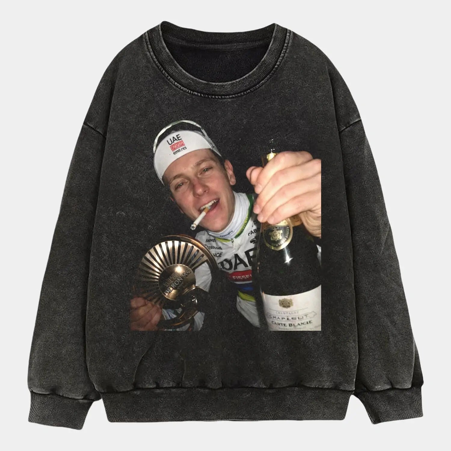 Tadej Pogačar After Hours Tee - POPCHANGER