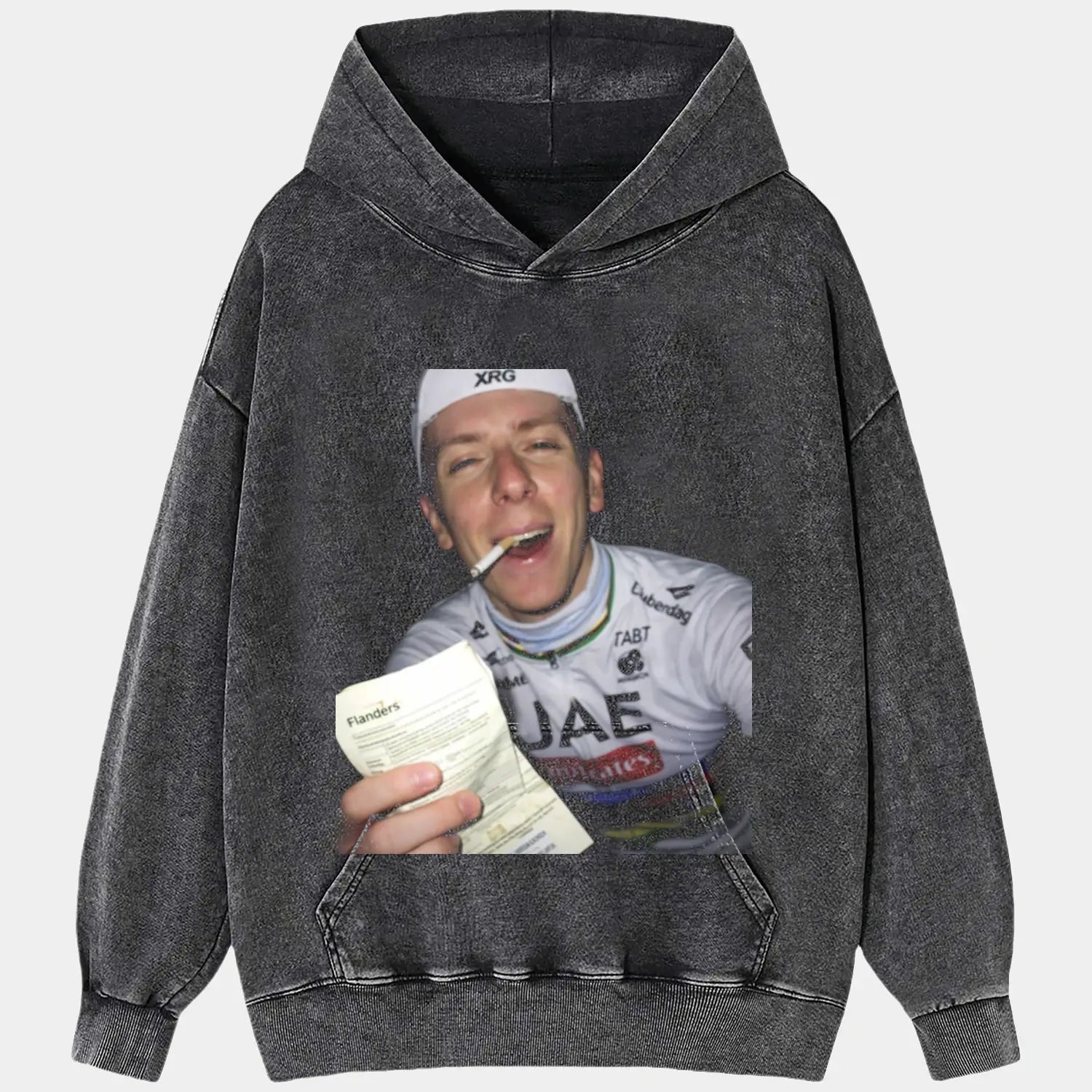 Tadej Pogačar Fine Tee - POPCHANGER