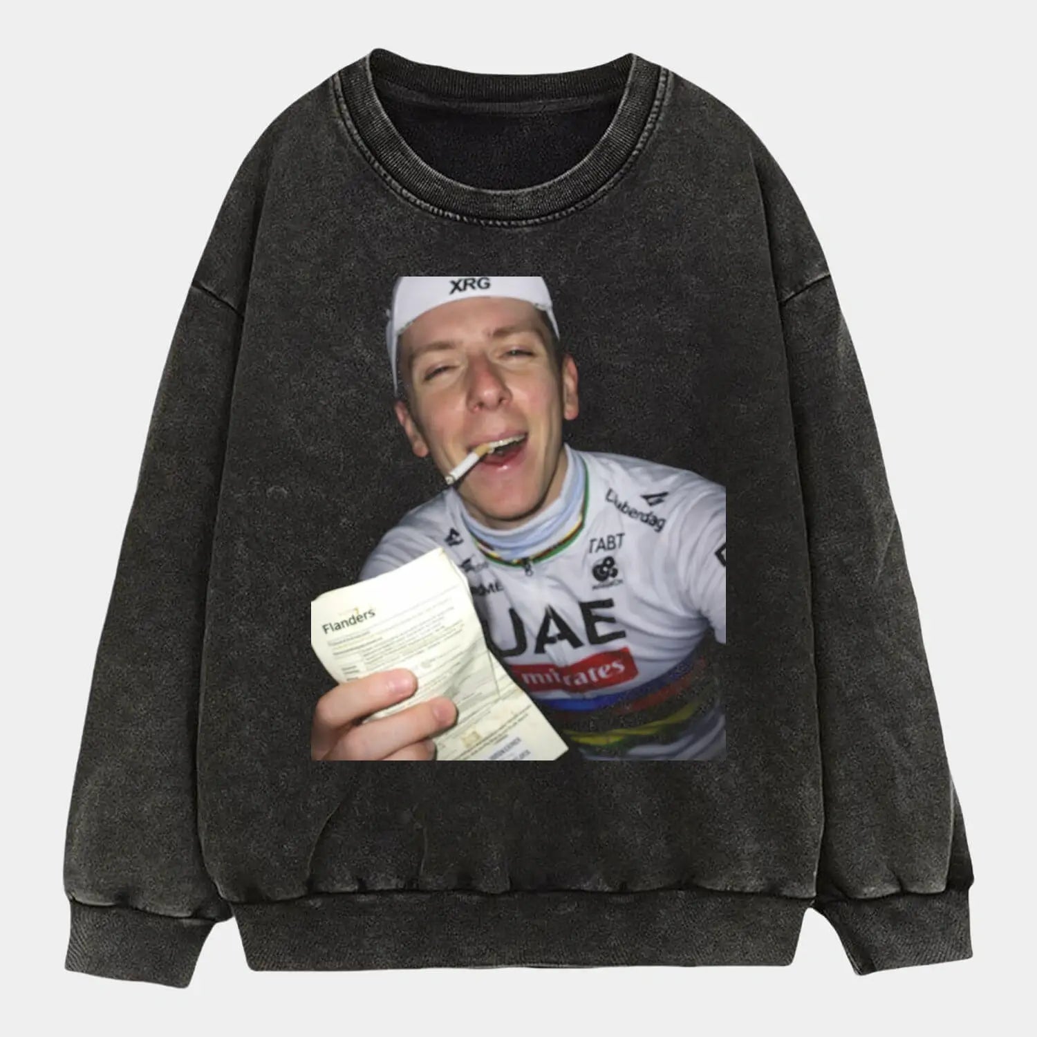 Tadej Pogačar Fine Tee - POPCHANGER