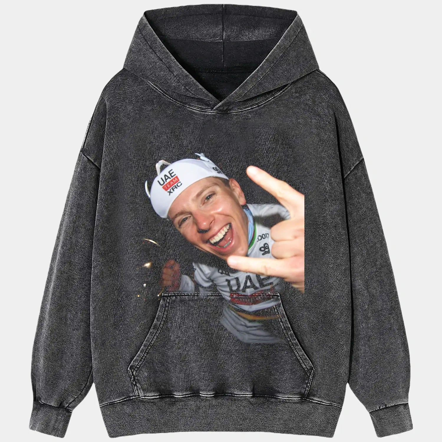 Tadej Pogačar Rocking Tee - POPCHANGER