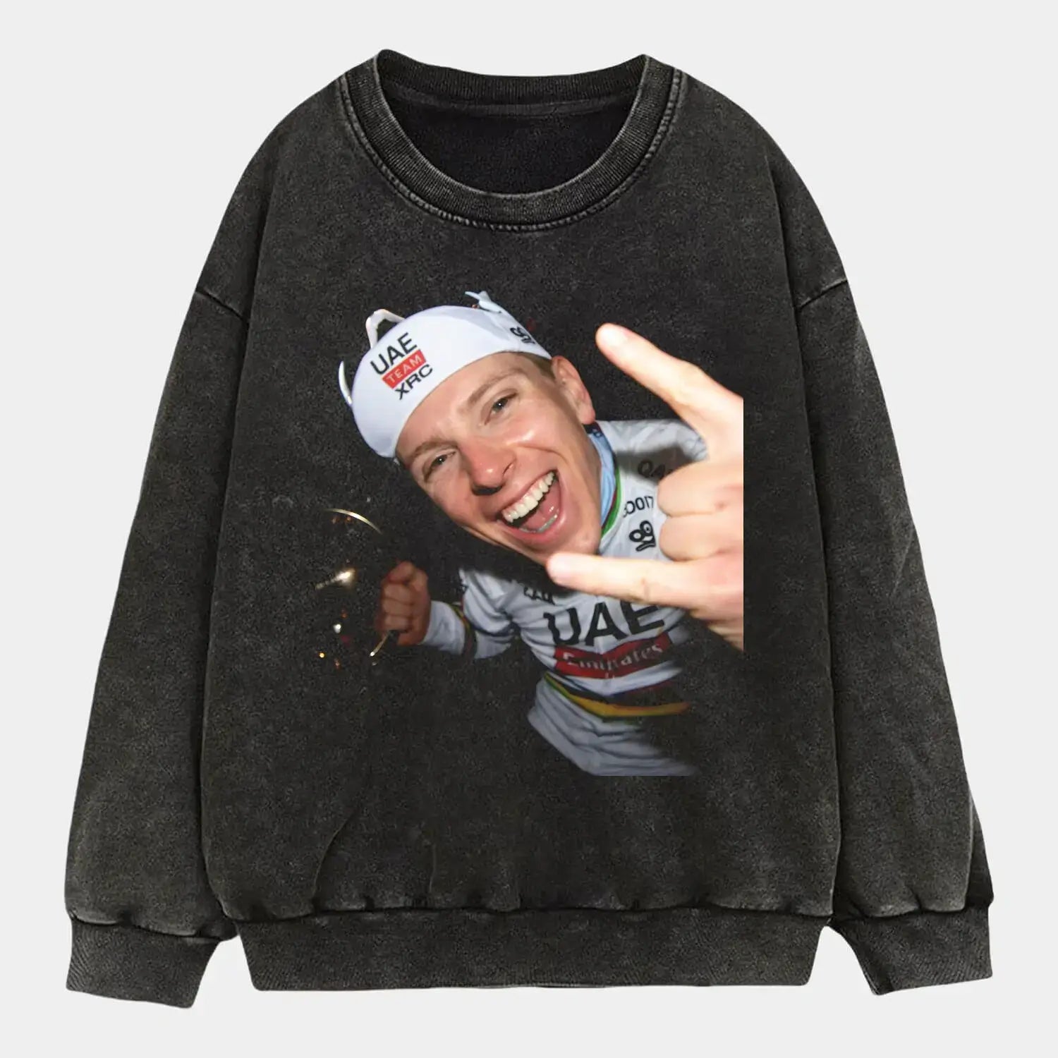 Tadej Pogačar Rocking Tee - POPCHANGER