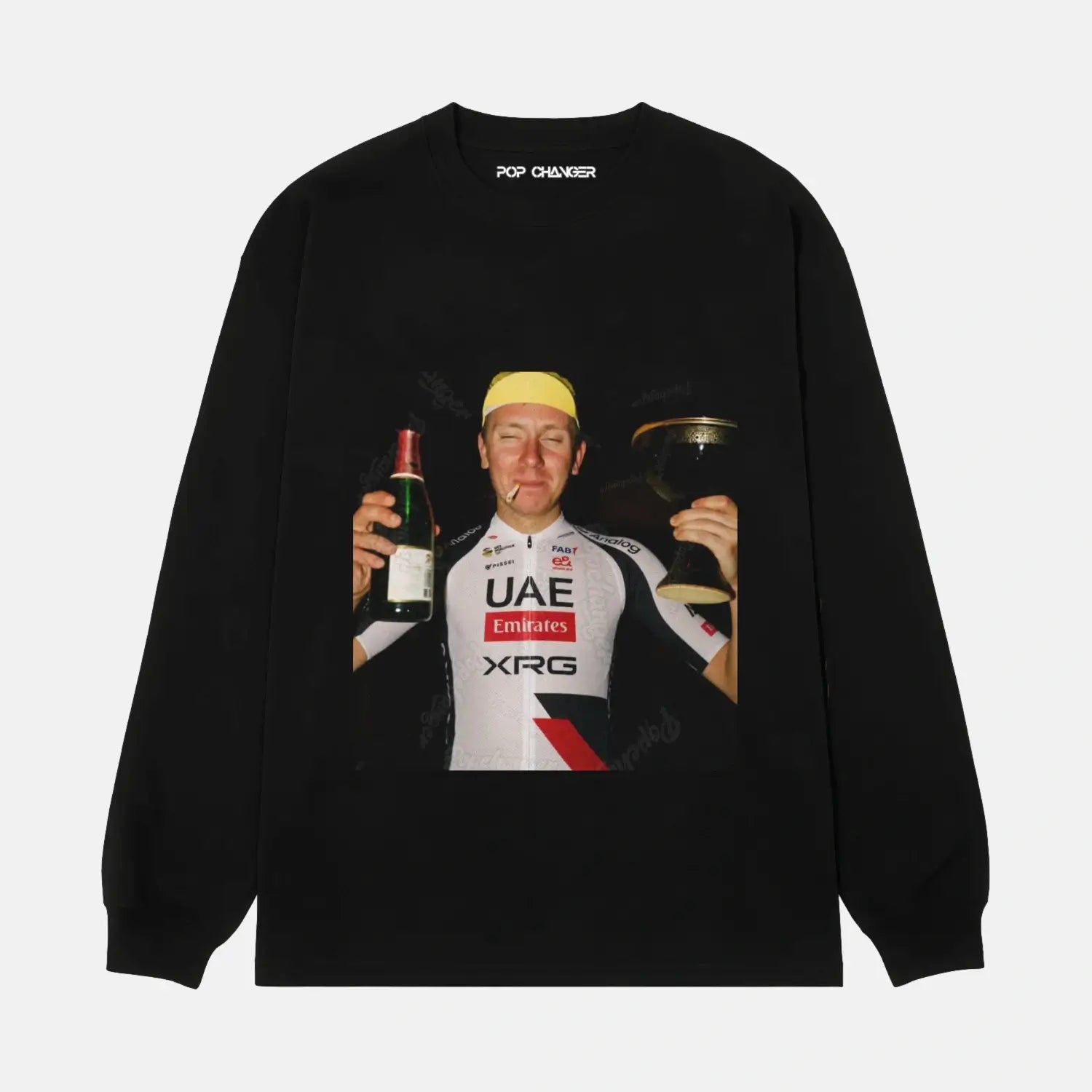 Tadej Pogačar tee1 - POPCHANGER