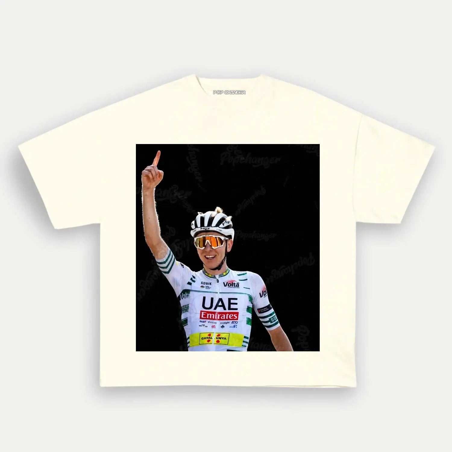 Tadej Pogačar tee14 - POPCHANGER