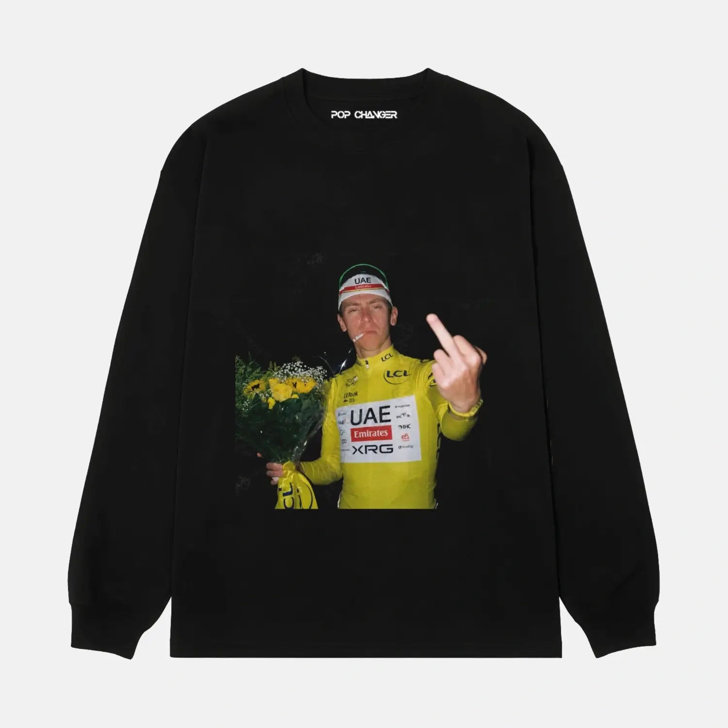 Tadej Pogačar tee15 - POPCHANGER