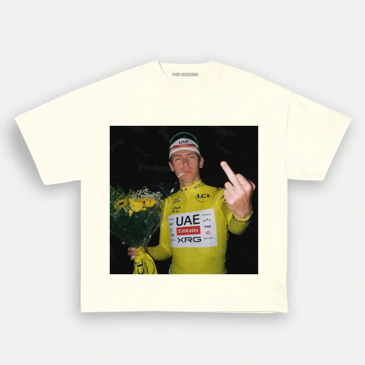 Tadej Pogačar tee15 - POPCHANGER