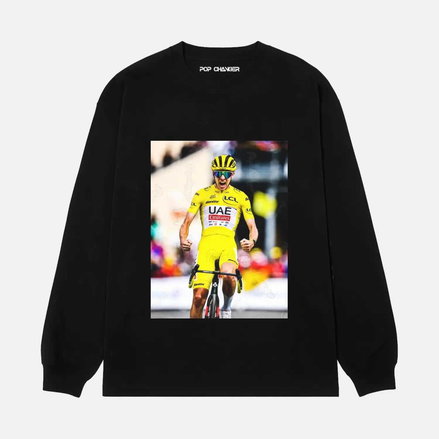 Tadej Pogačar tee18 - POPCHANGER