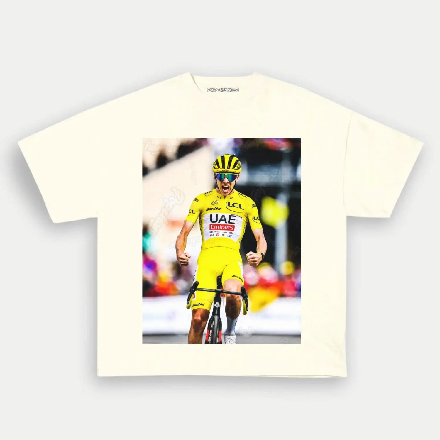 Tadej Pogačar tee18 - POPCHANGER