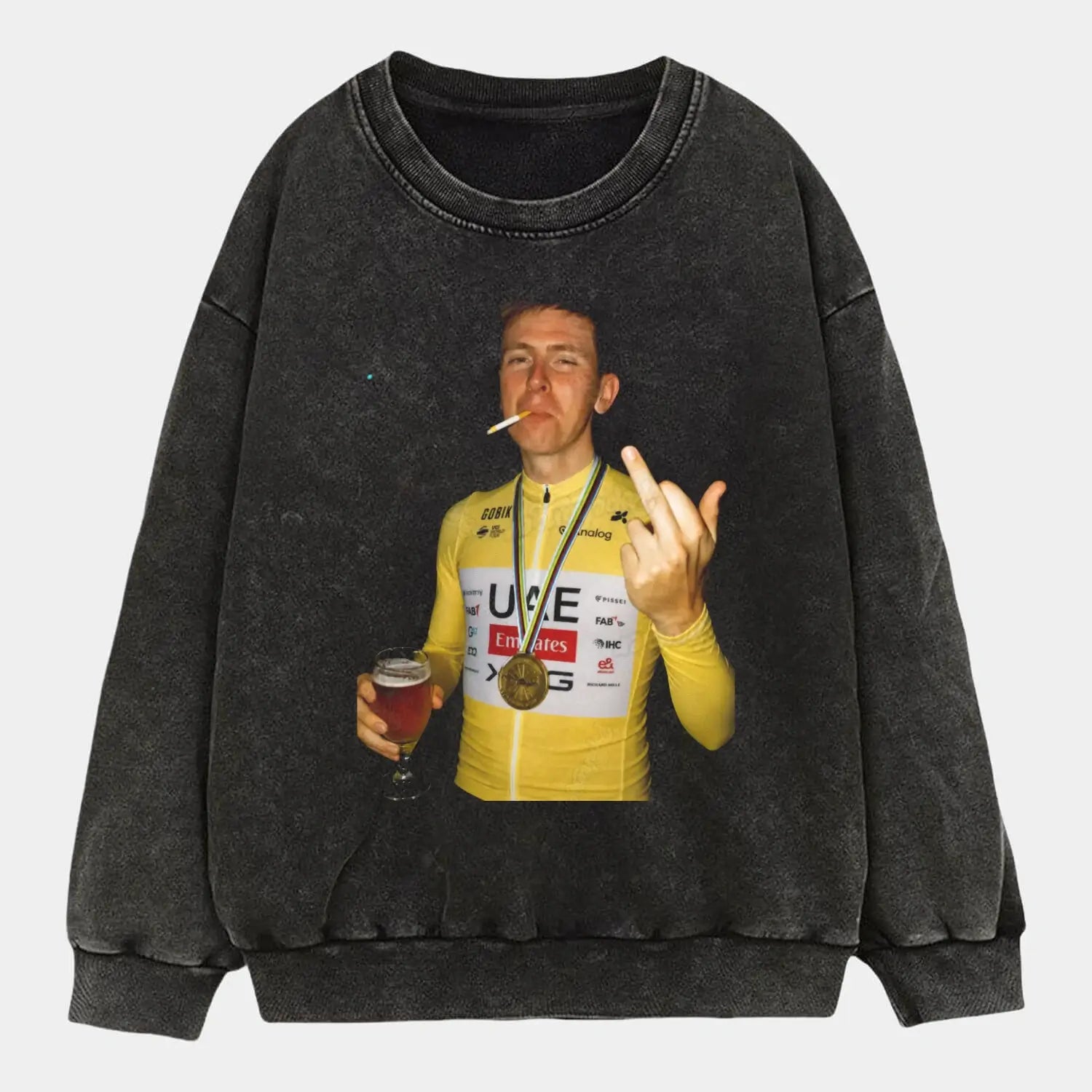 Tadej Pogačar tee2 - POPCHANGER