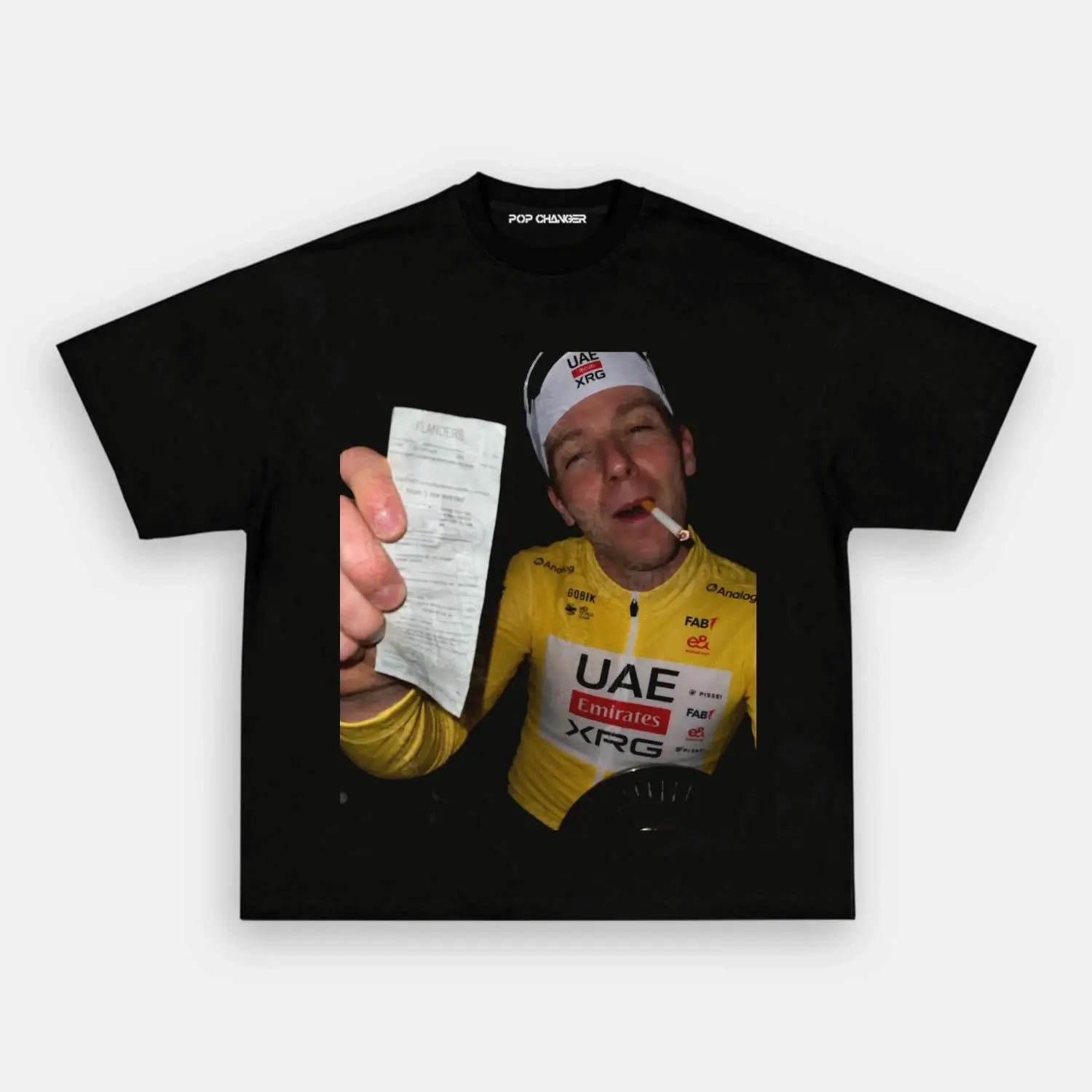 Tadej Pogačar tee5 - POPCHANGER