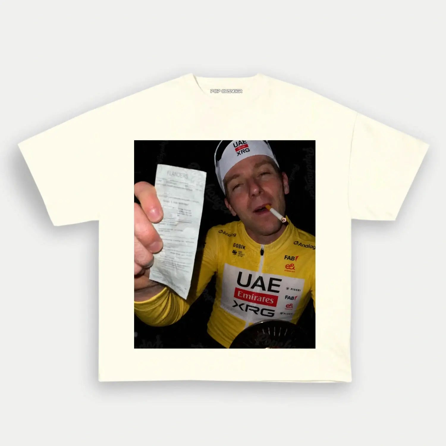 Tadej Pogačar tee5 - POPCHANGER