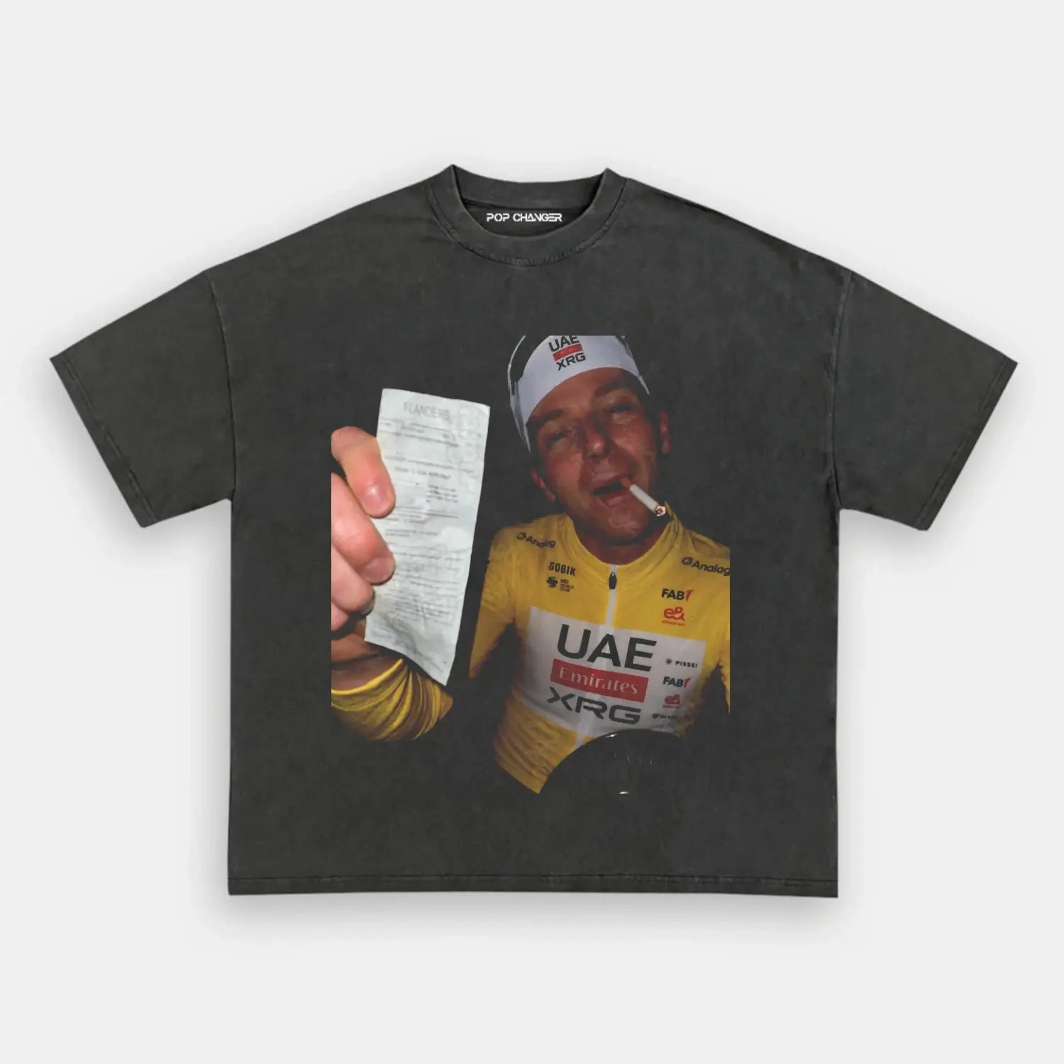 Tadej Pogačar tee5 - POPCHANGER