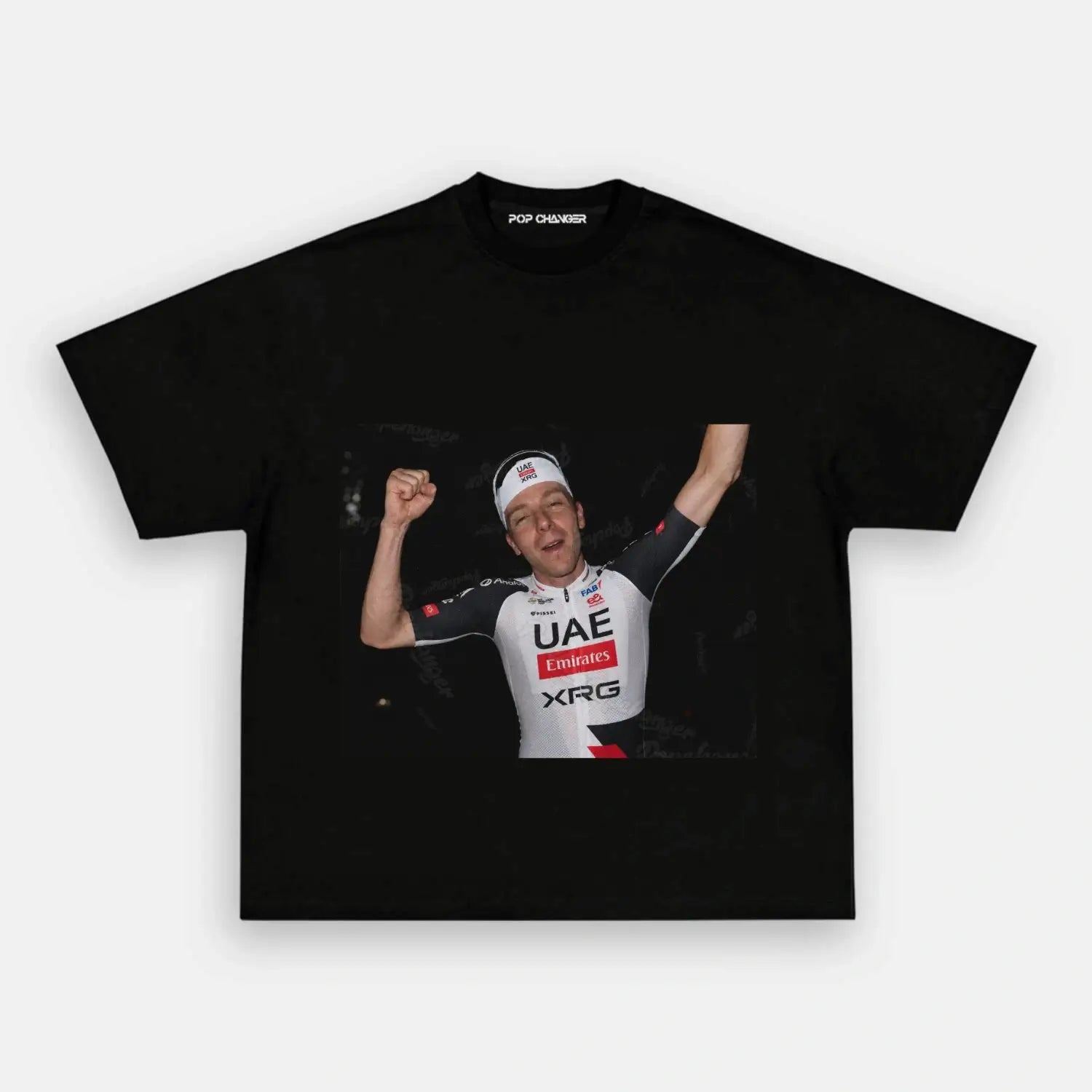 Tadej Pogačar tee6 - POPCHANGER