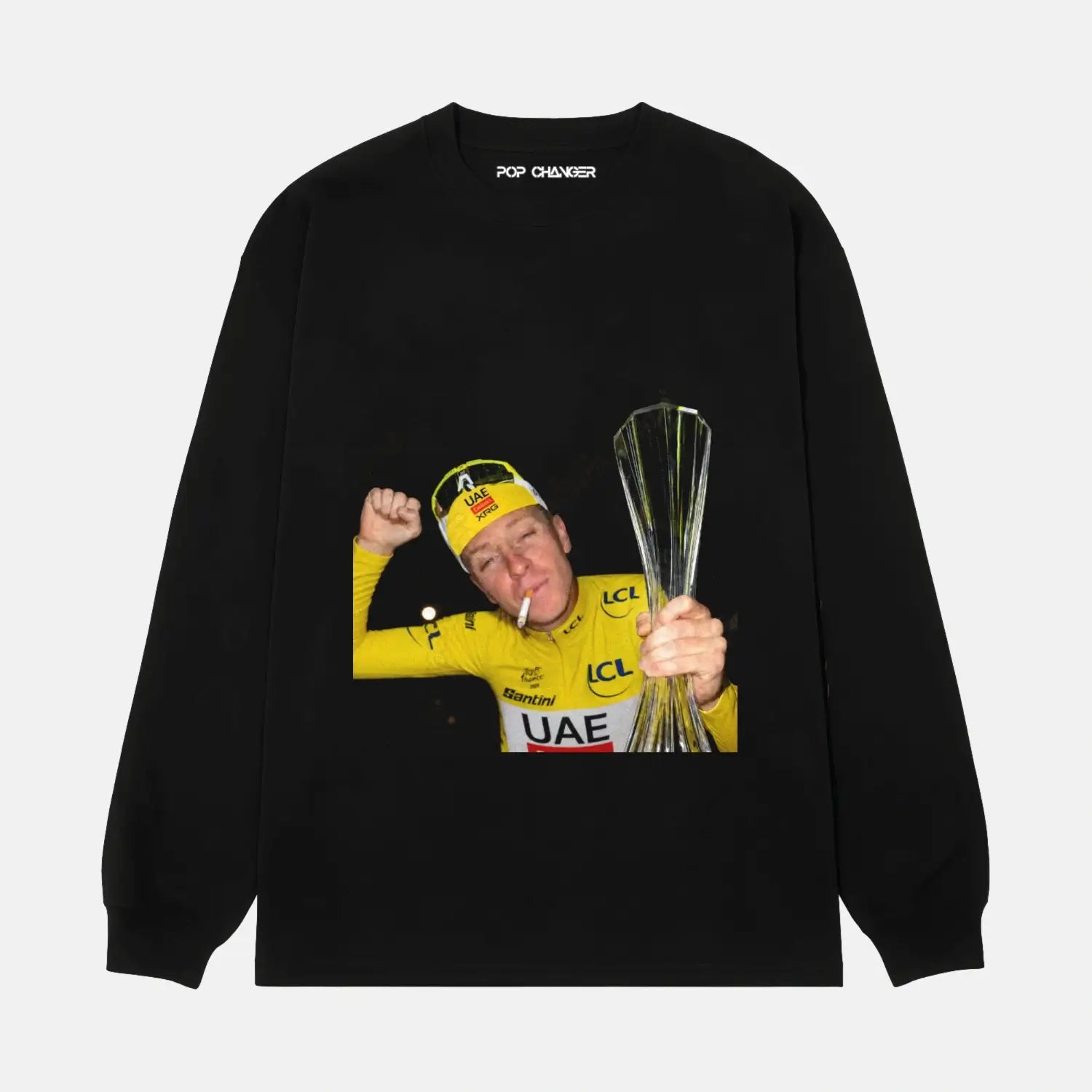 Tadej Pogačar tee9 - POPCHANGER