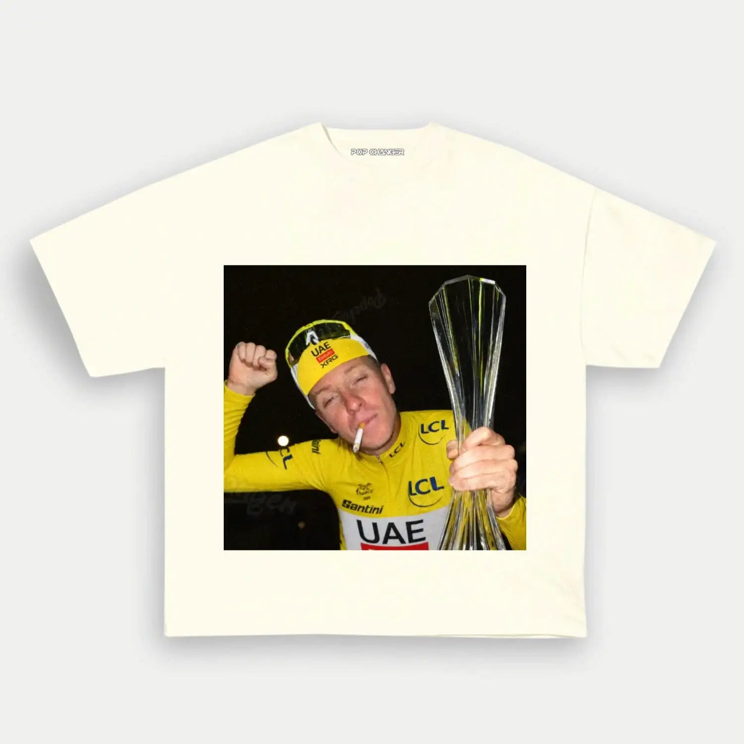 Tadej Pogačar tee9 - POPCHANGER