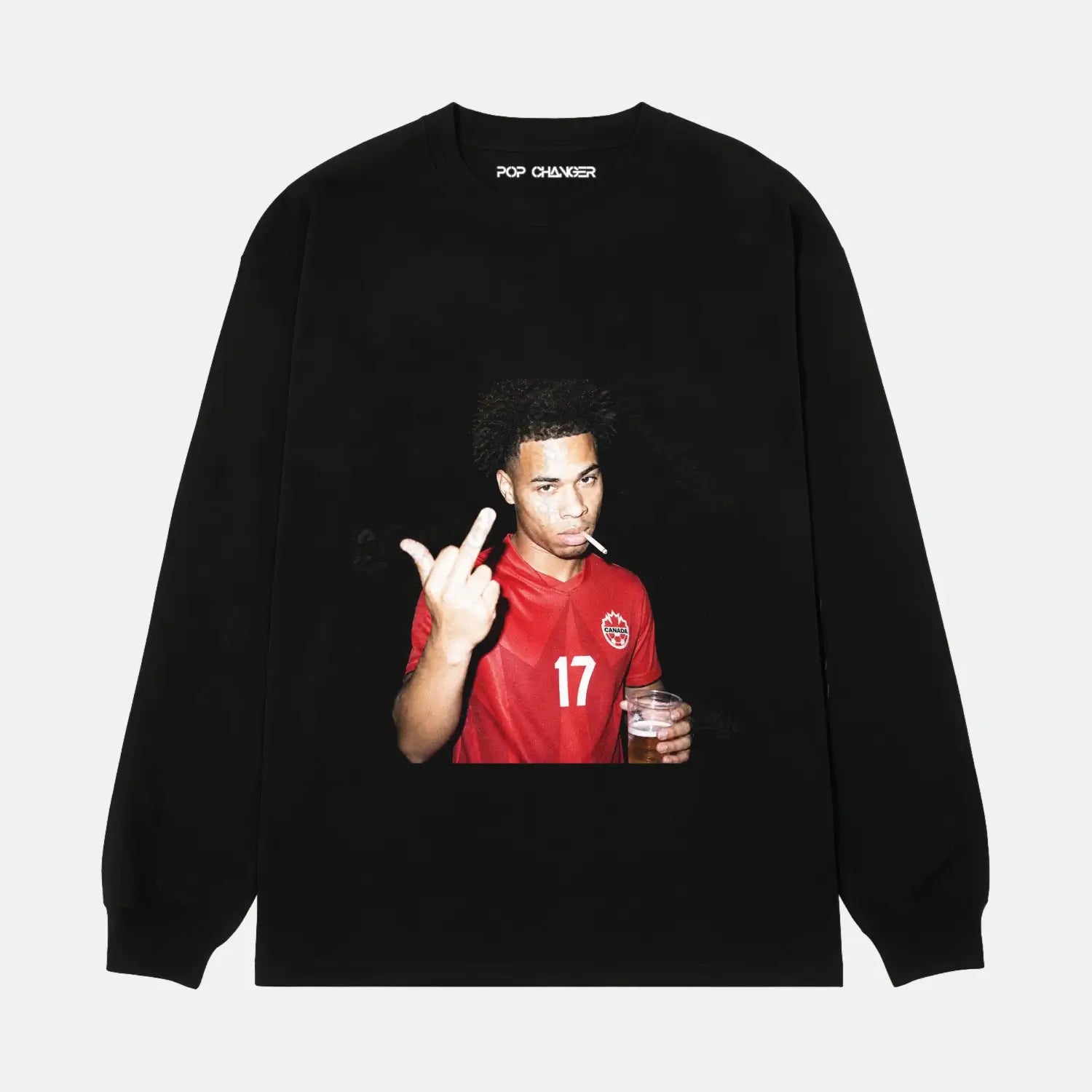 Tajon Buchanan TEE - POPCHANGER