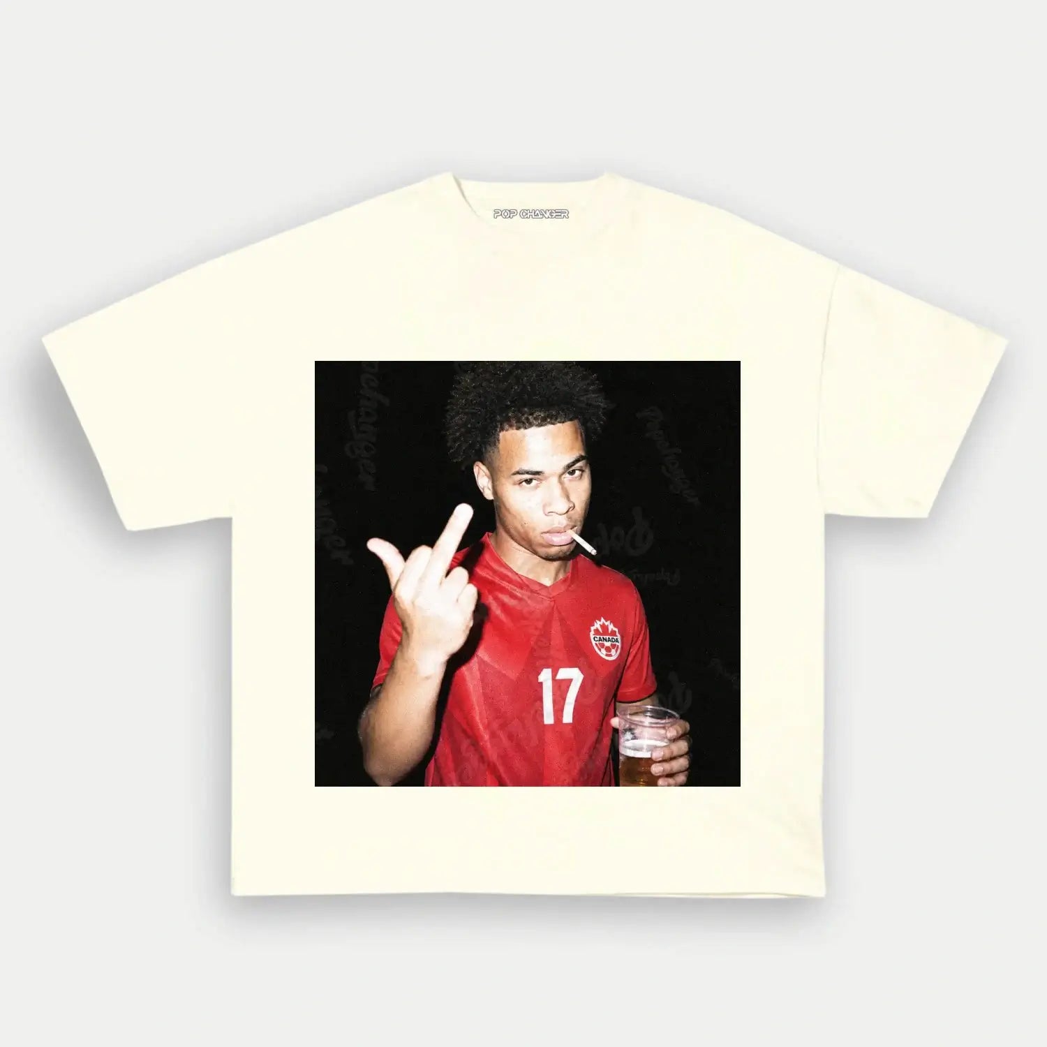 Tajon Buchanan TEE - POPCHANGER