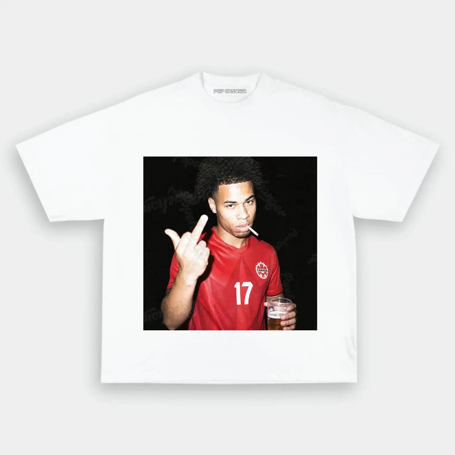 Tajon Buchanan TEE - POPCHANGER
