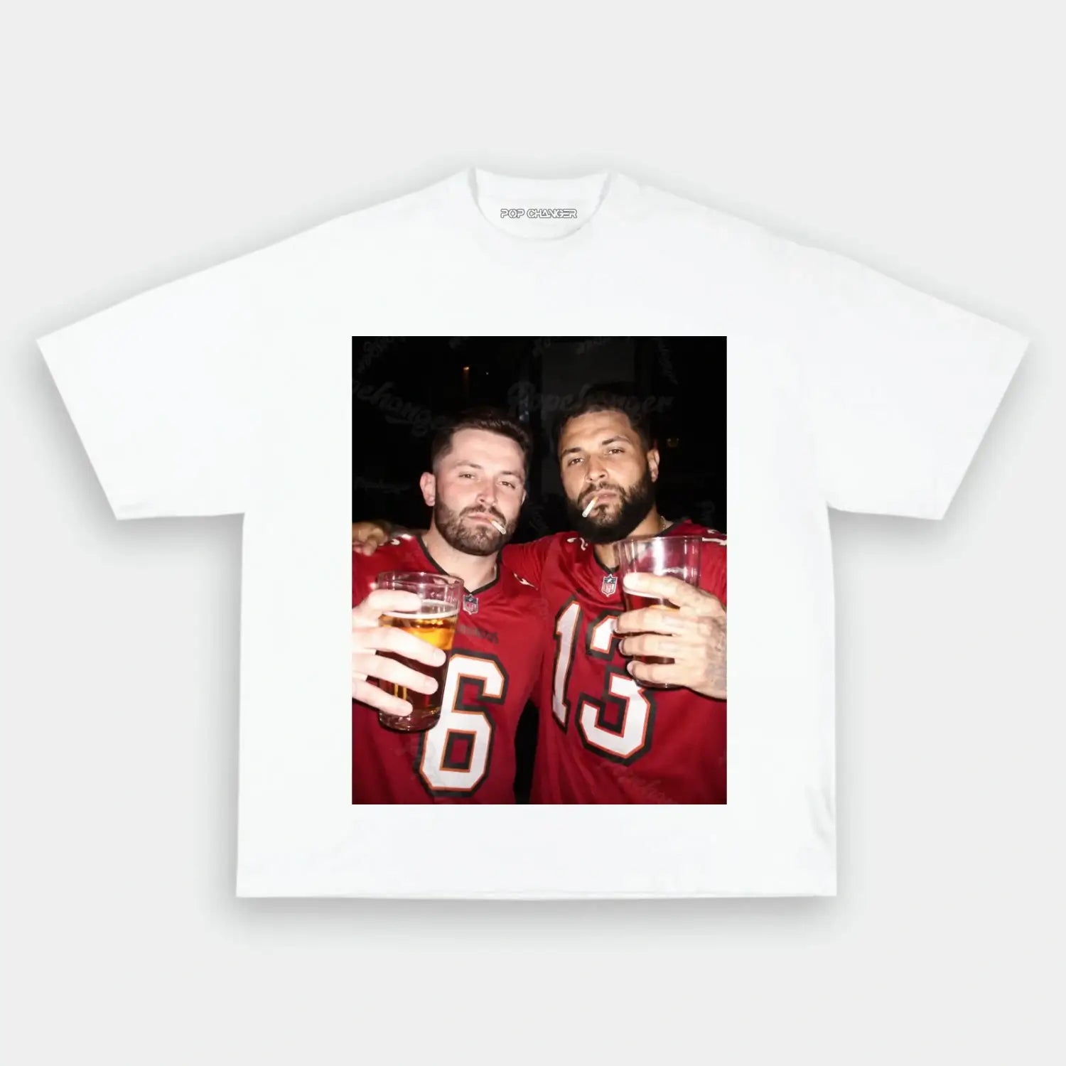 Tampa Bay Buccaneers Passion Tee 014 - POPCHANGER