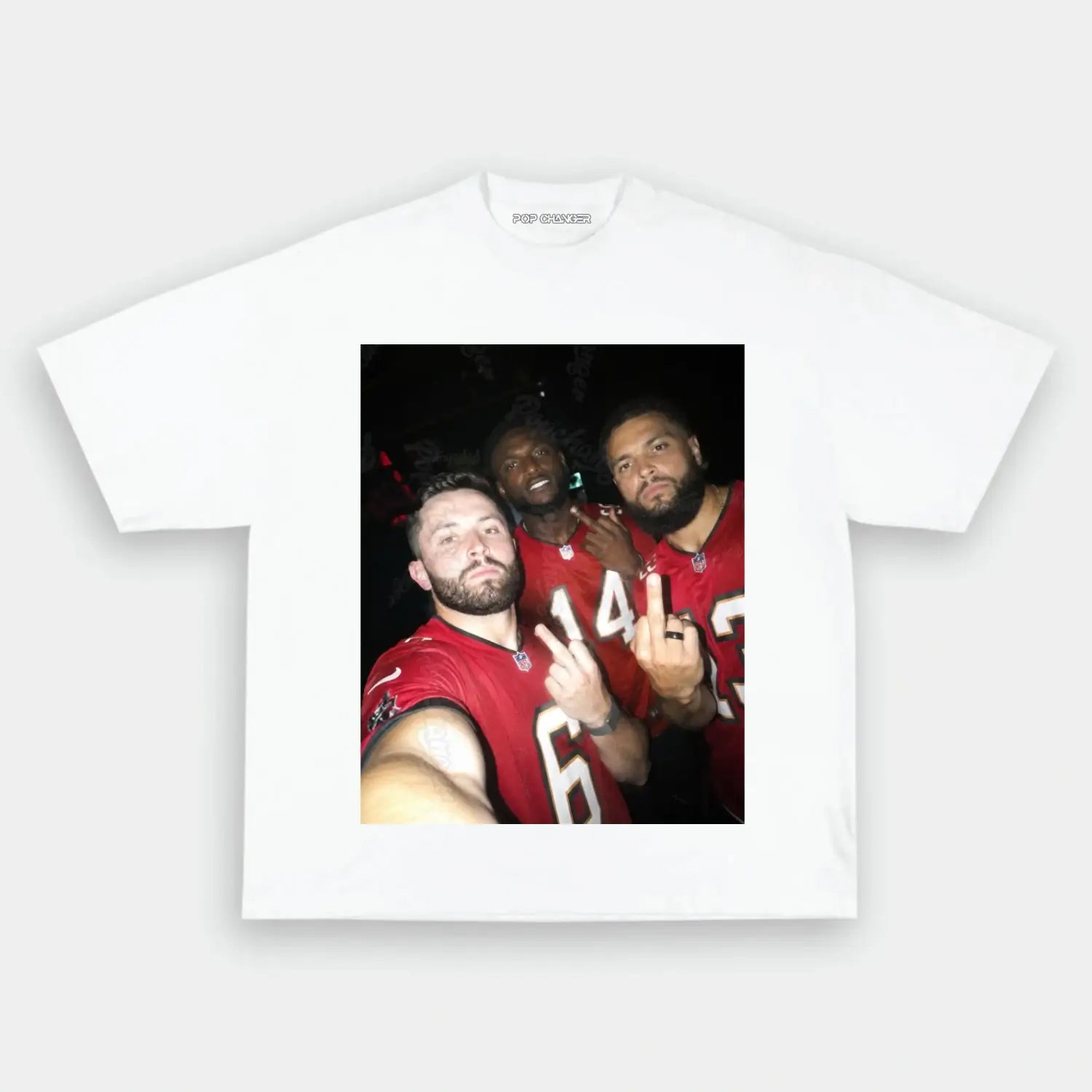 Tampa Bay Buccaneers Passion Tee 023 - POPCHANGER