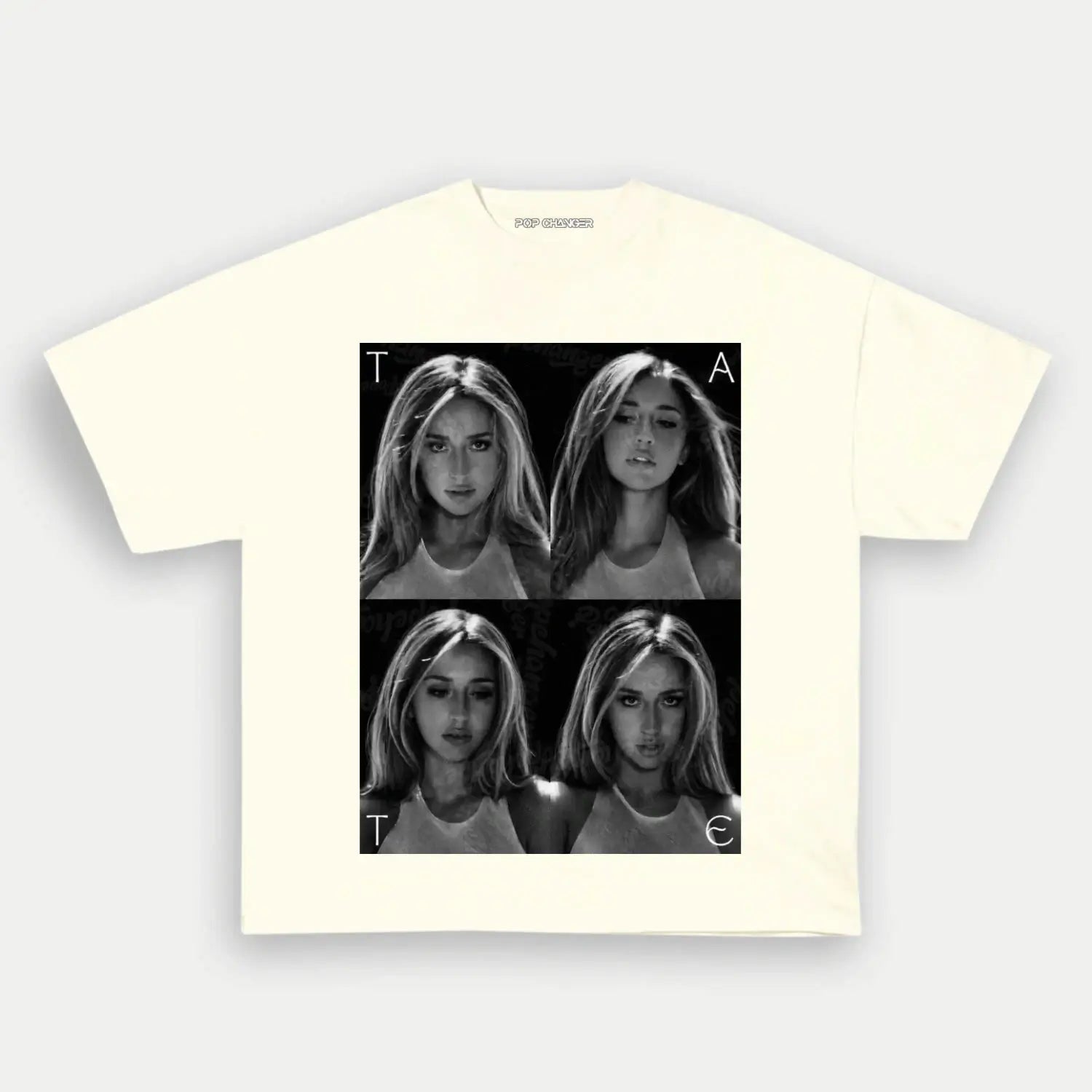 Tate McRae TEE 01 - POPCHANGER