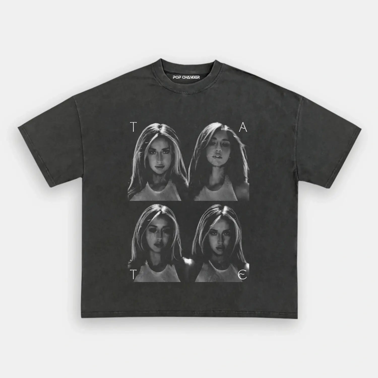 Tate McRae TEE 01 - POPCHANGER