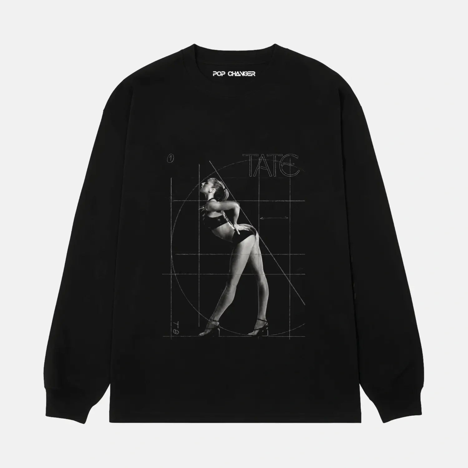 Tate McRae TEE 02 - POPCHANGER