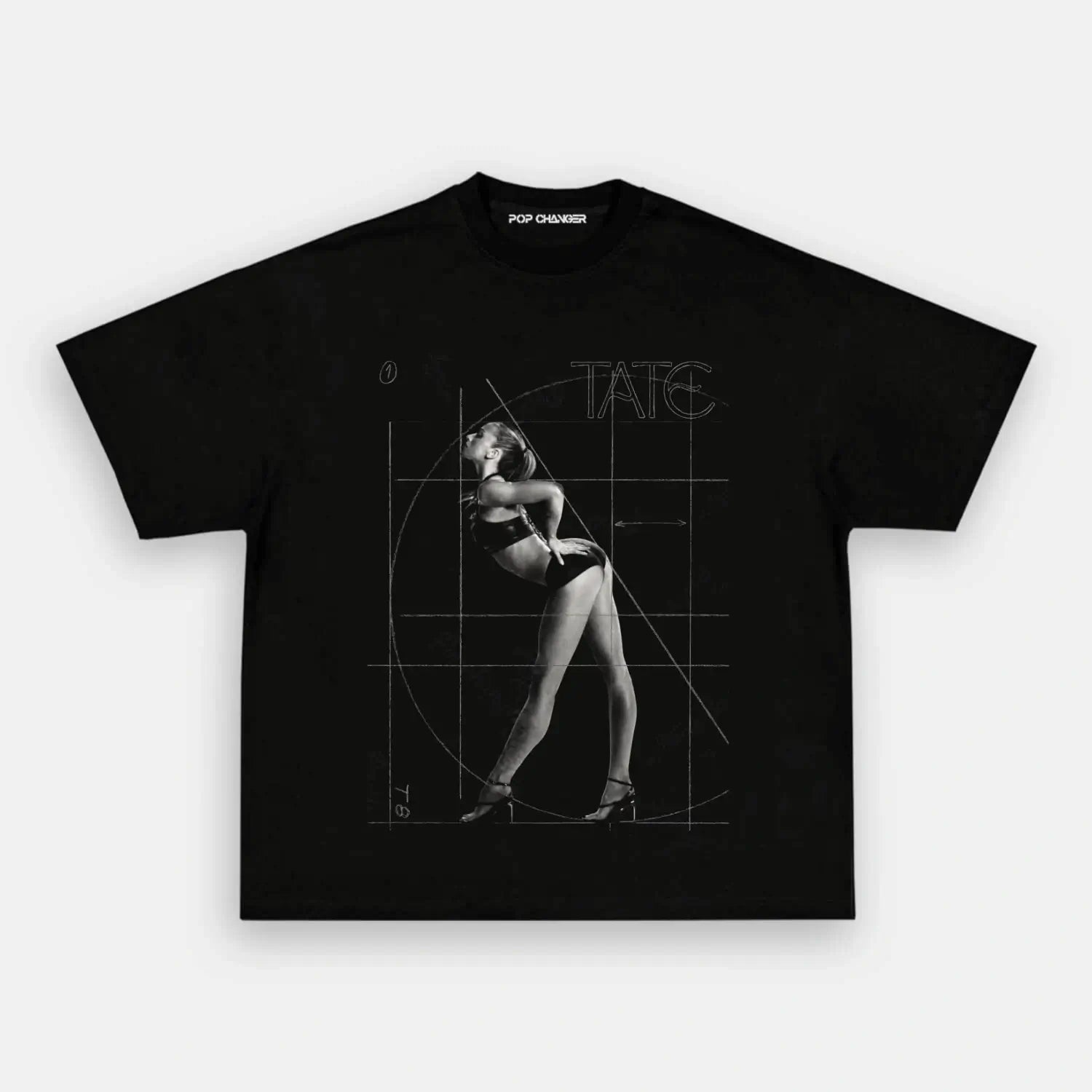 Tate McRae TEE 02 - POPCHANGER