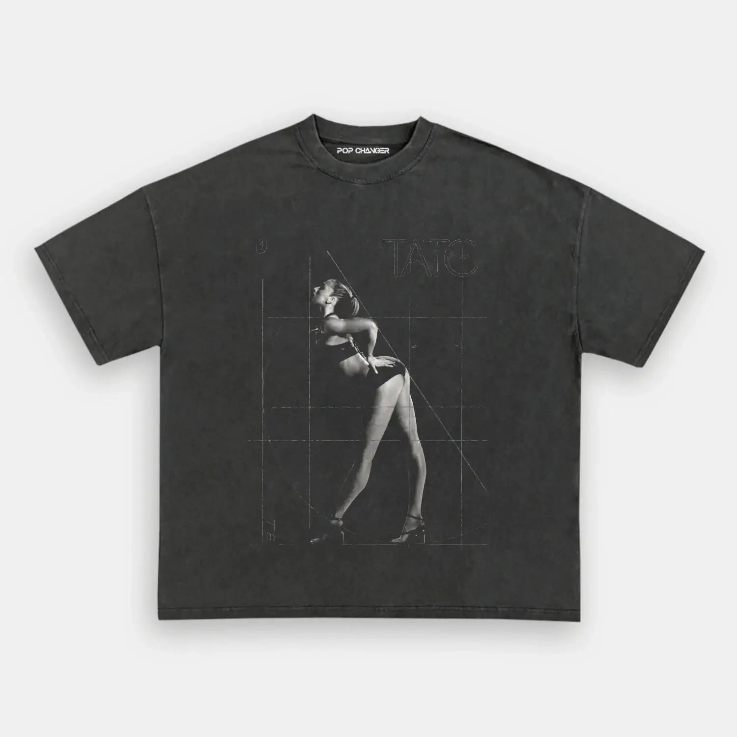 Tate McRae TEE 02 - POPCHANGER