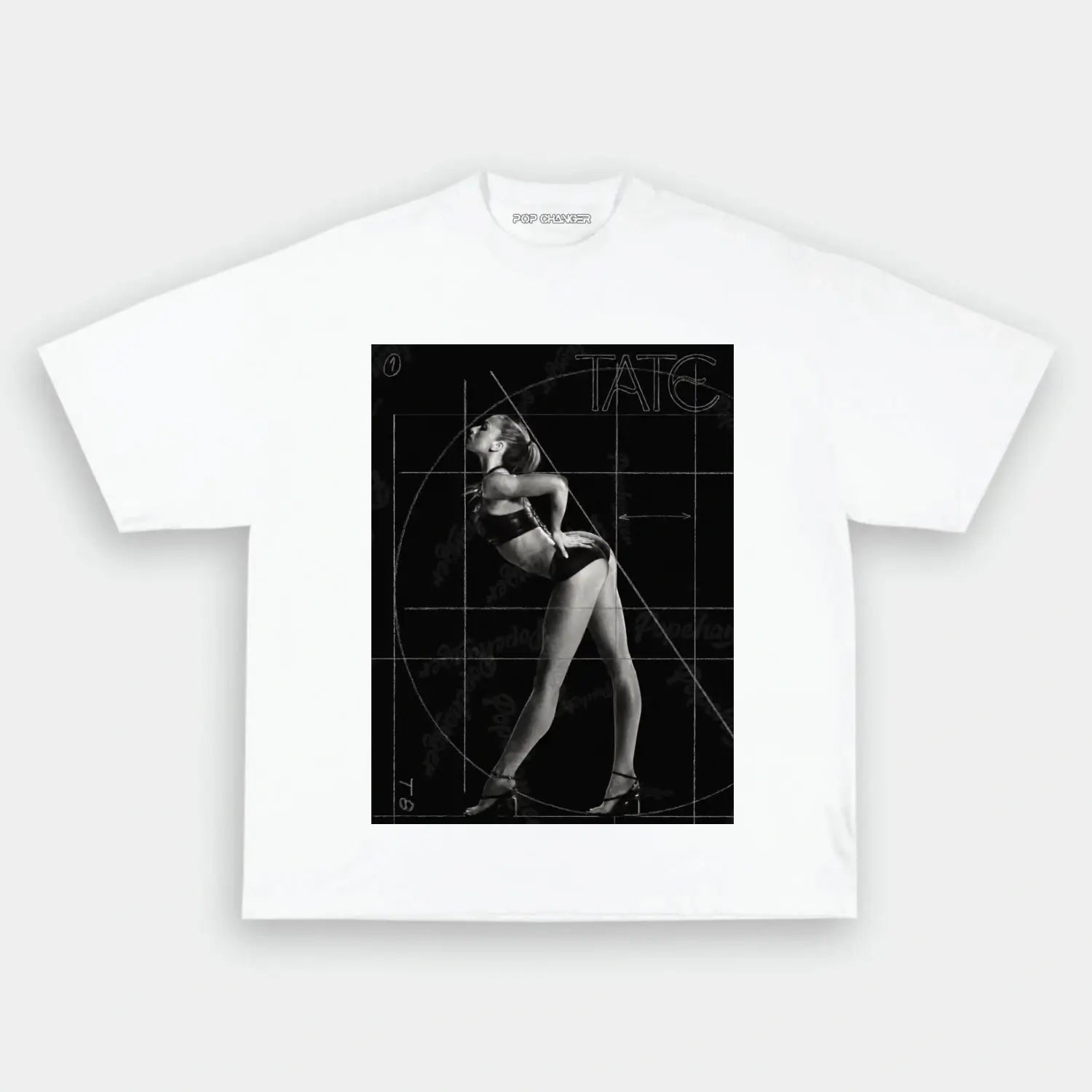 Tate McRae TEE 02 - POPCHANGER
