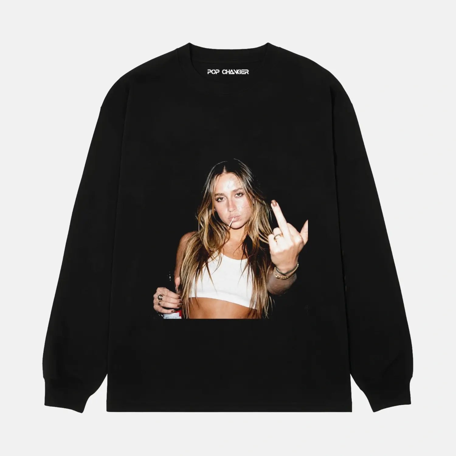 Tate McRae TEE 1.1 - POPCHANGER
