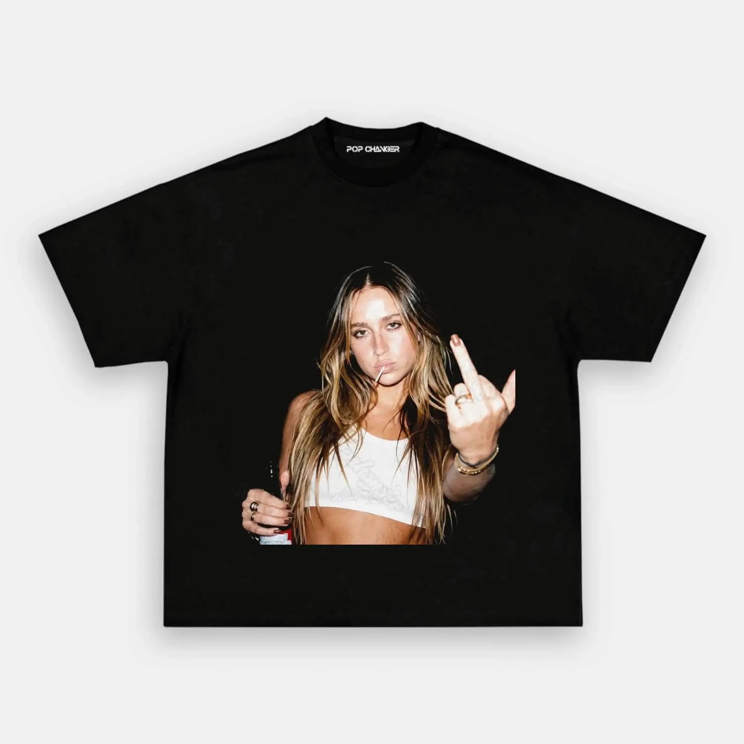 Tate McRae TEE 1.1 - POPCHANGER
