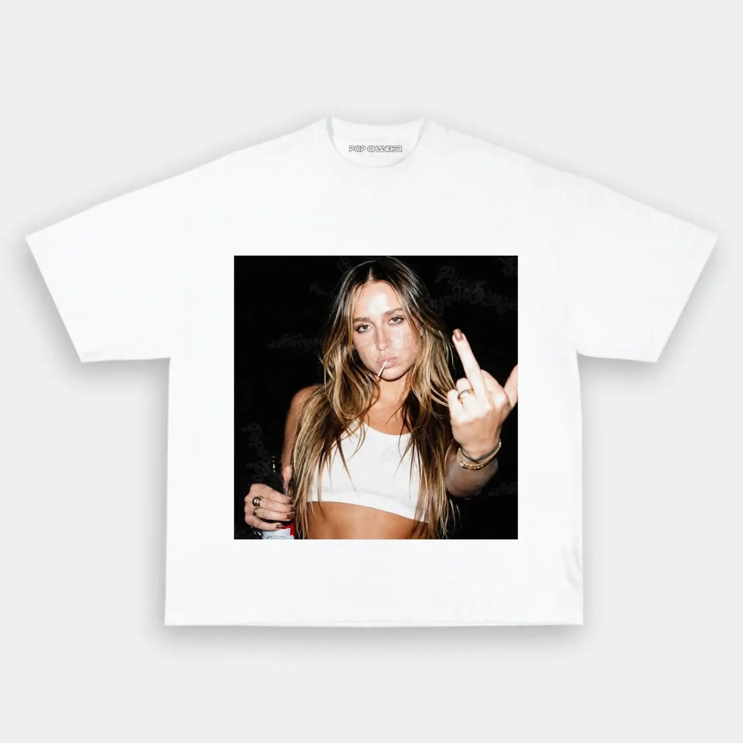 Tate McRae TEE 1.1 - POPCHANGER