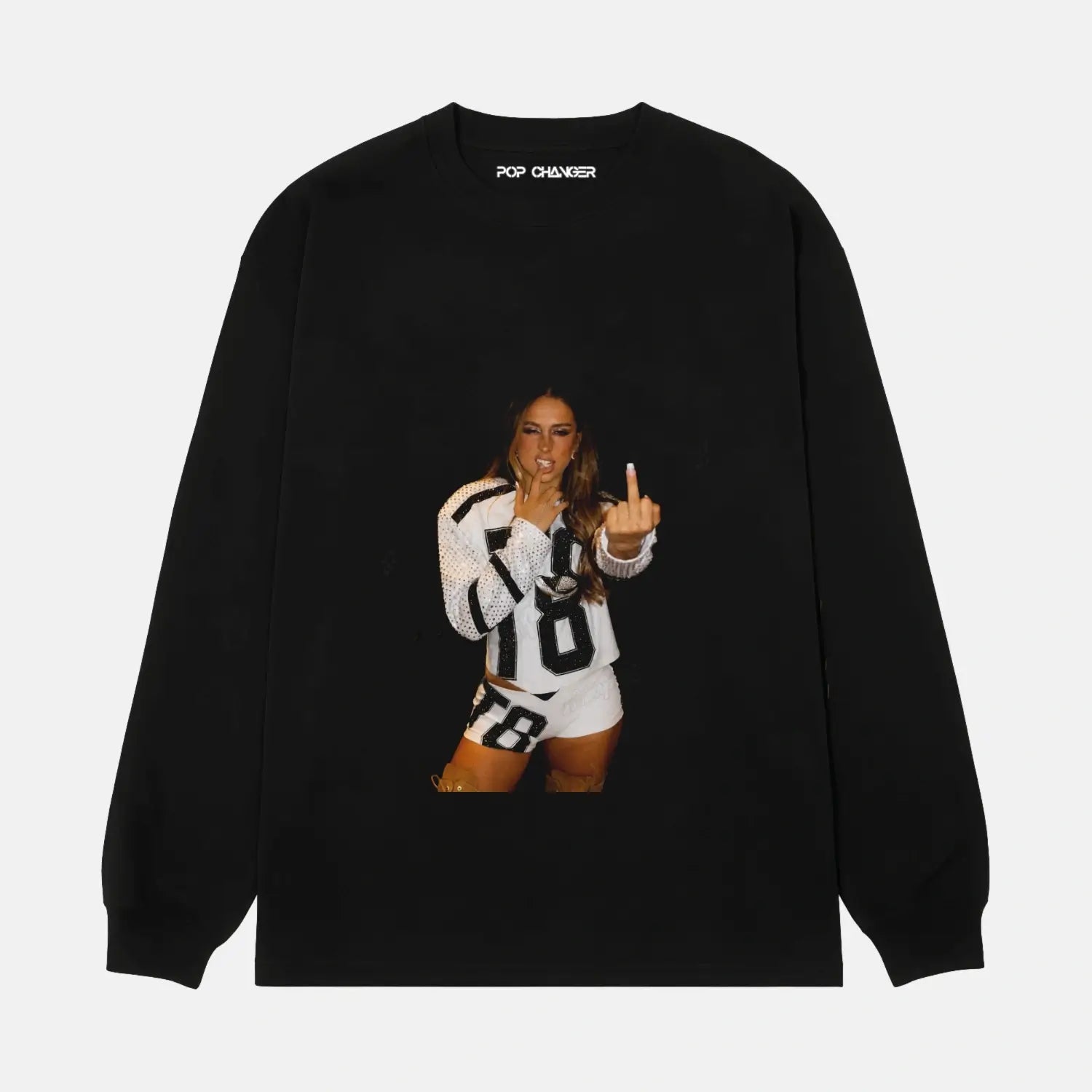 Tate McRae TEE 1.2 - POPCHANGER