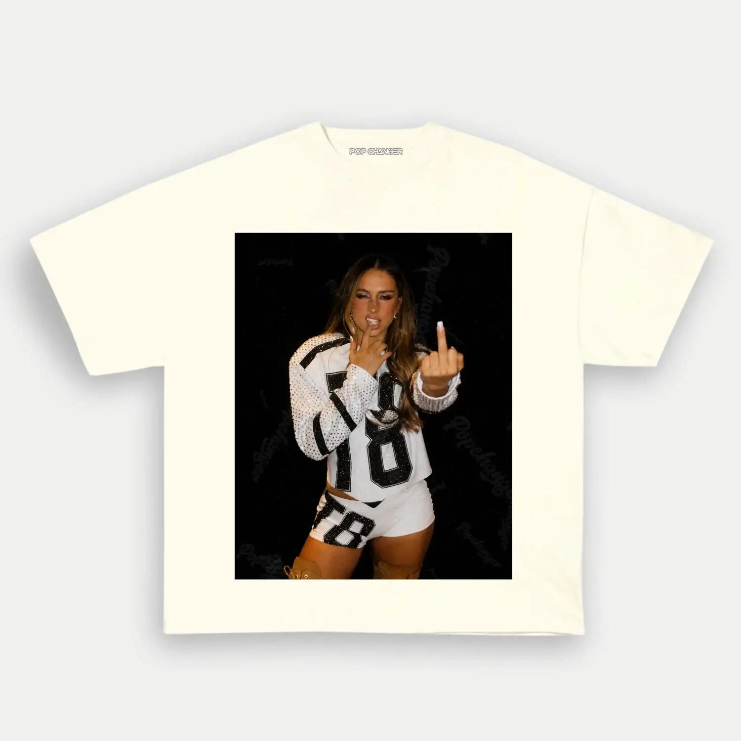 Tate McRae TEE 1.2 - POPCHANGER
