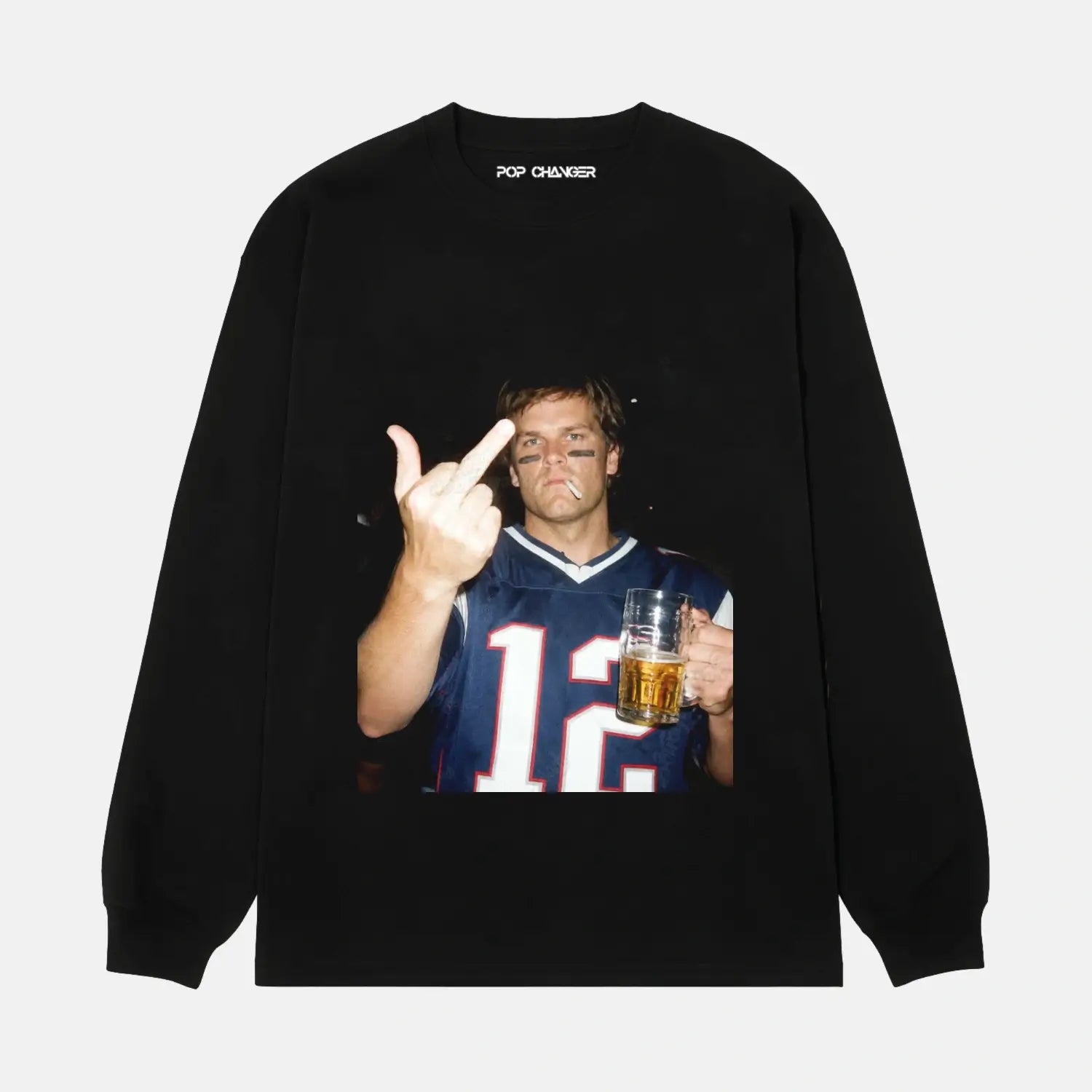 TB12 After Hours Tee - POPCHANGER