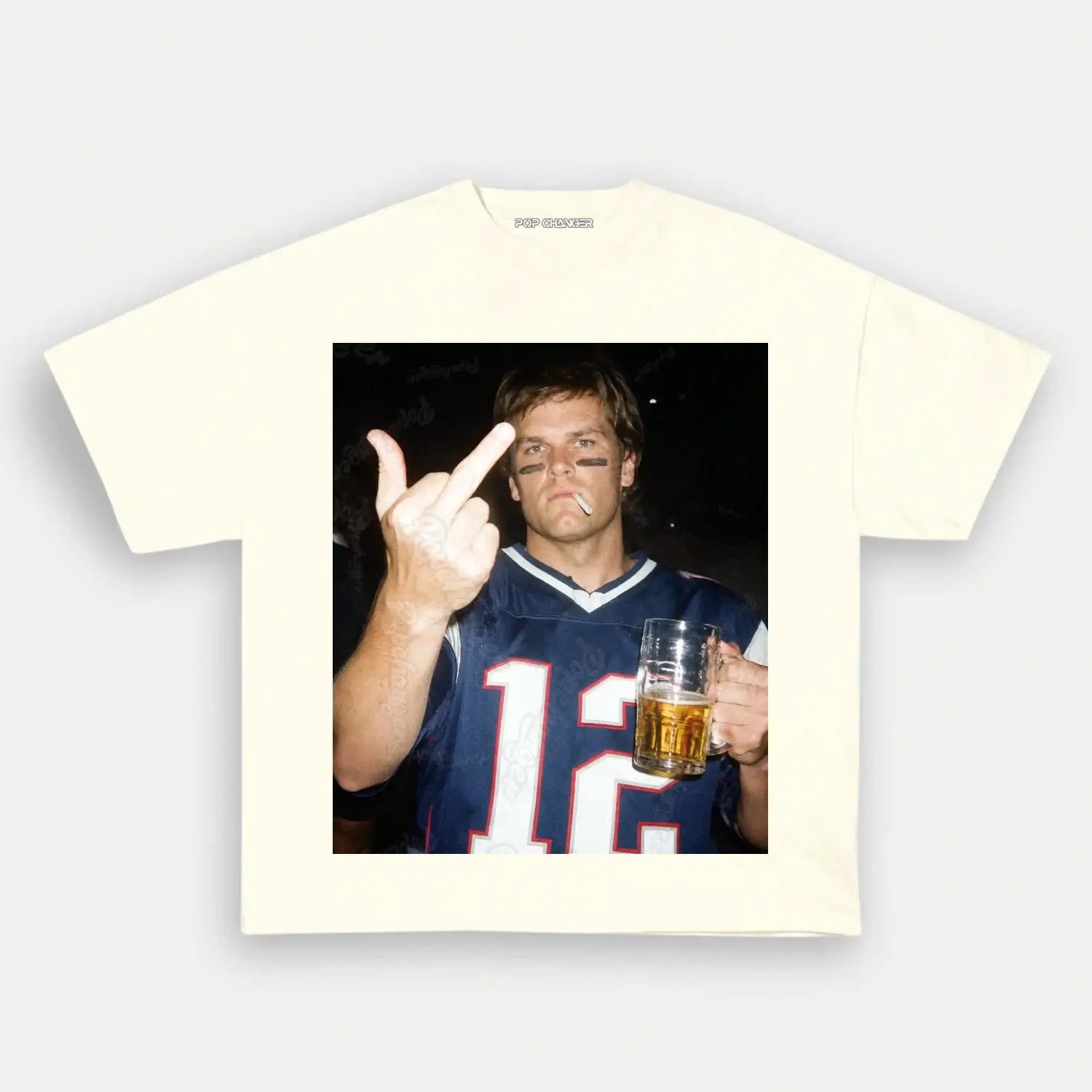 TB12 After Hours Tee - POPCHANGER