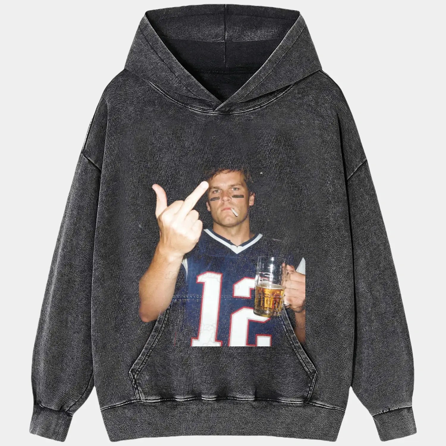 TB12 After Hours Tee - POPCHANGER