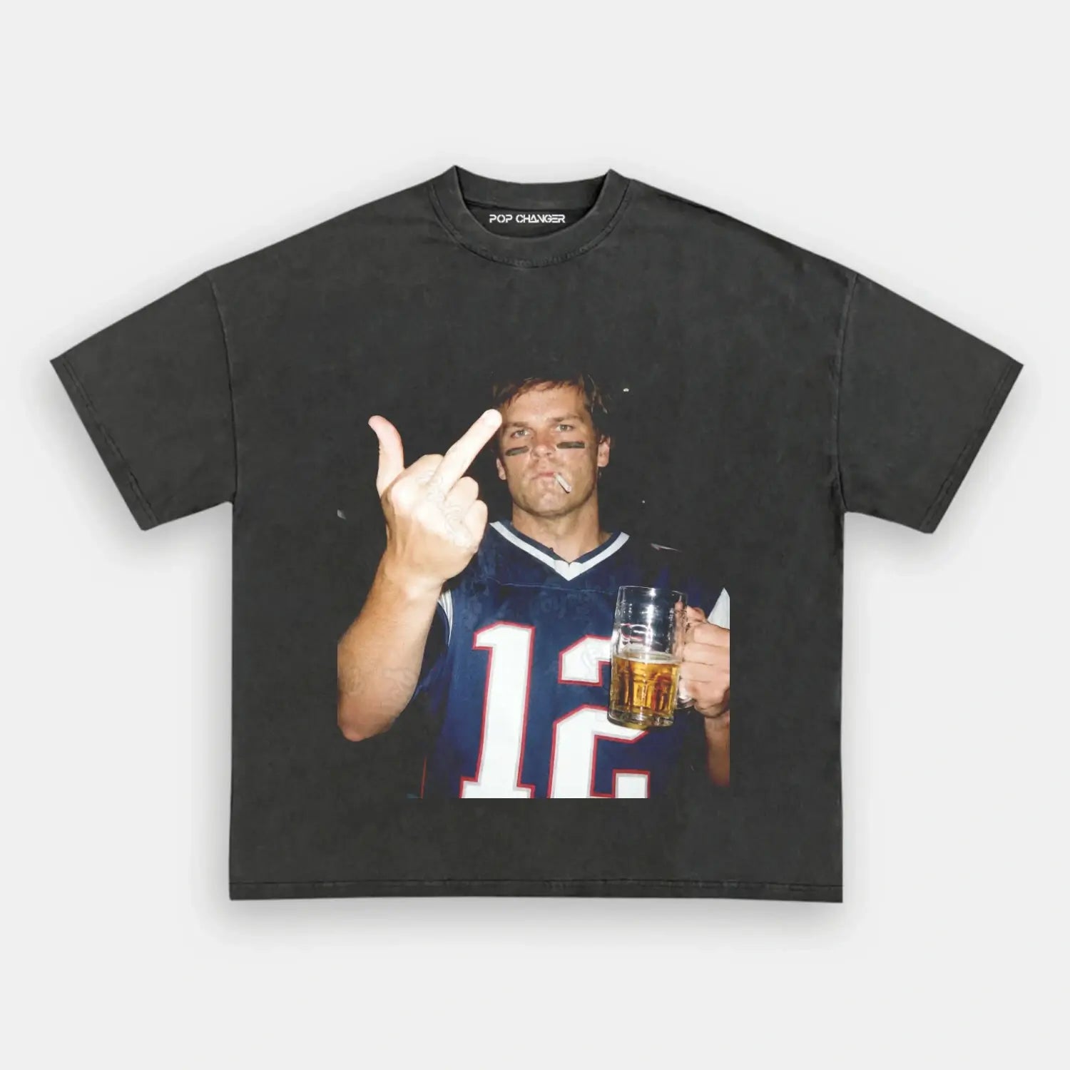TB12 After Hours Tee - POPCHANGER