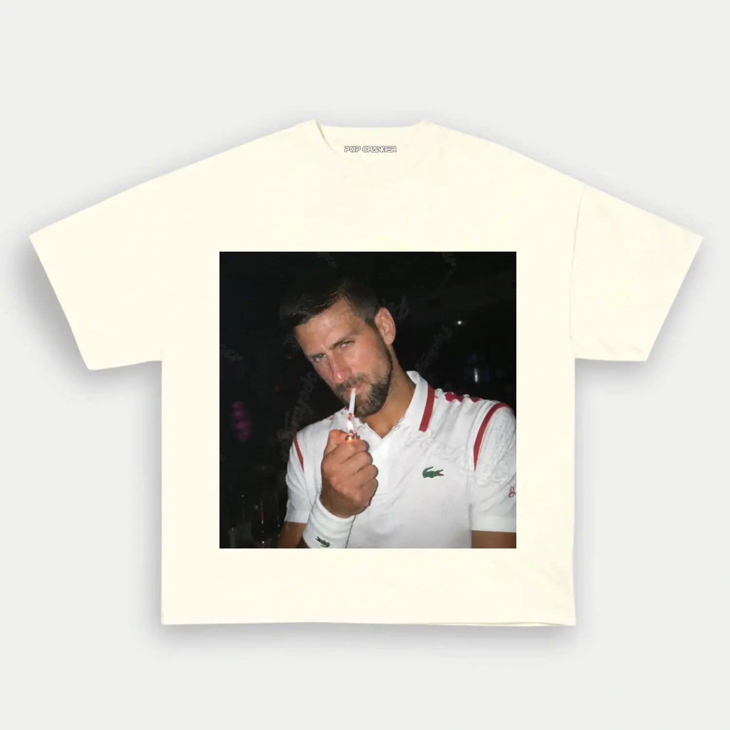 Tennis Fan Tee 01 - POPCHANGER