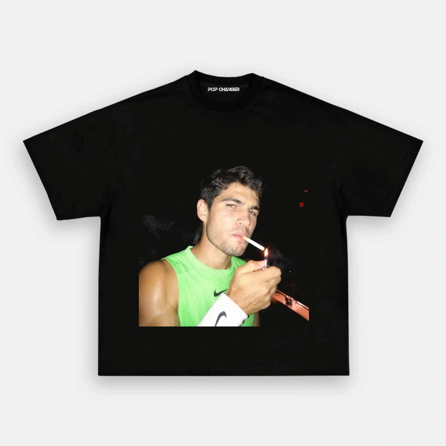 Tennis Fan Tee 02 - POPCHANGER