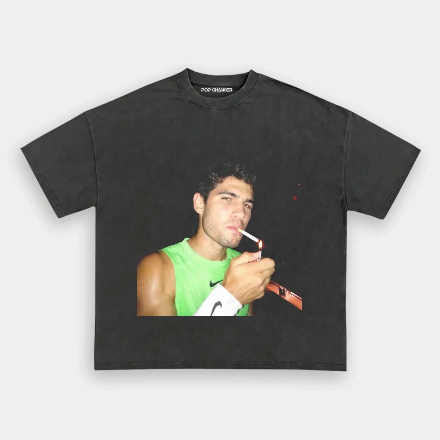 Tennis Fan Tee 02 - POPCHANGER