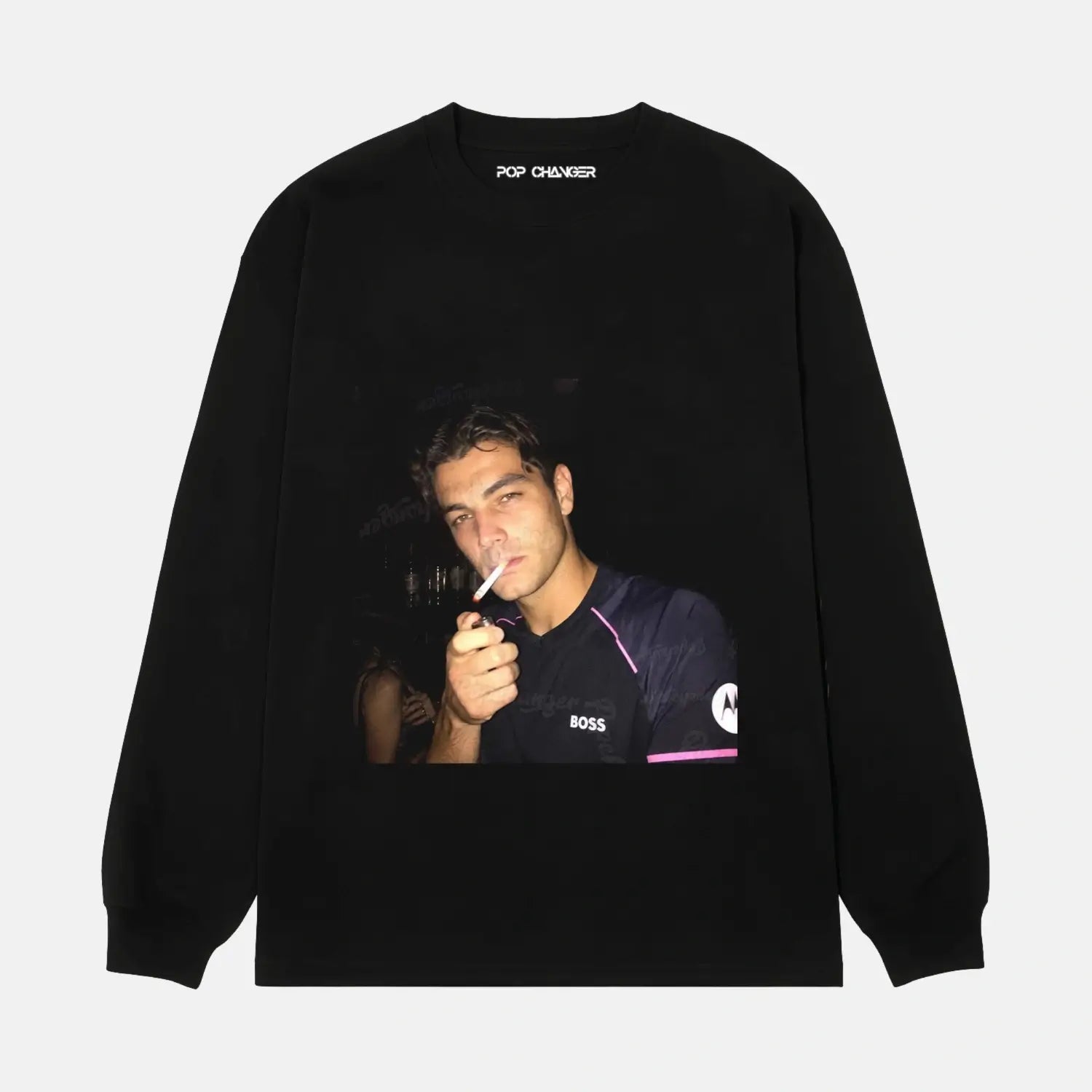 Tennis Fan Tee 04 - POPCHANGER