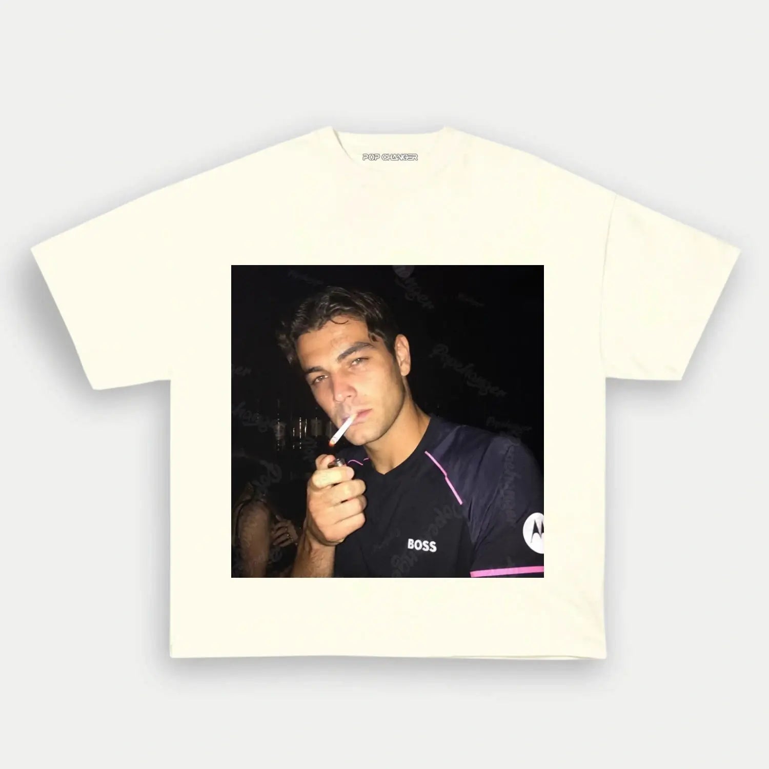 Tennis Fan Tee 04 - POPCHANGER